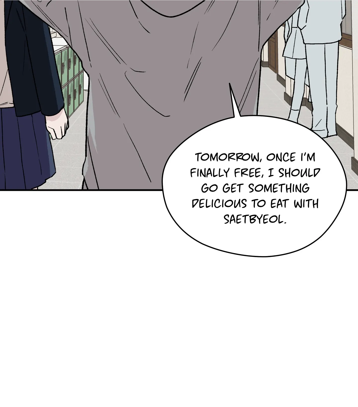 Emergency! Youth Record Book - Chapter 2 manhwa