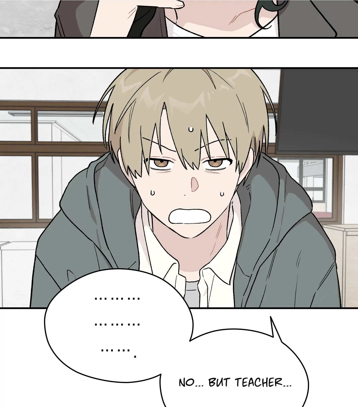 Emergency! Youth Record Book - Chapter 2 manhwa