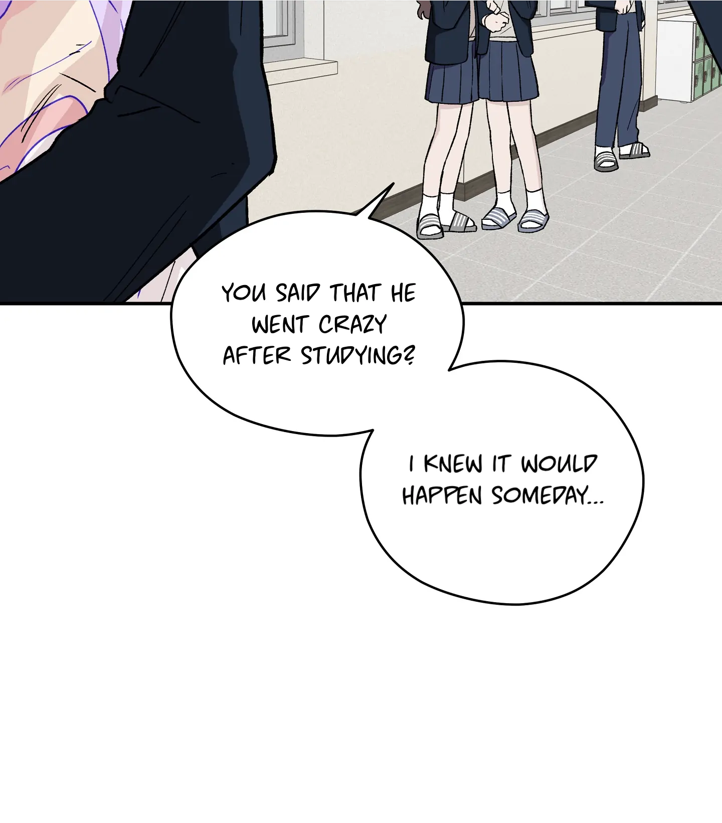 Emergency! Youth Record Book - Chapter 2 manhwa