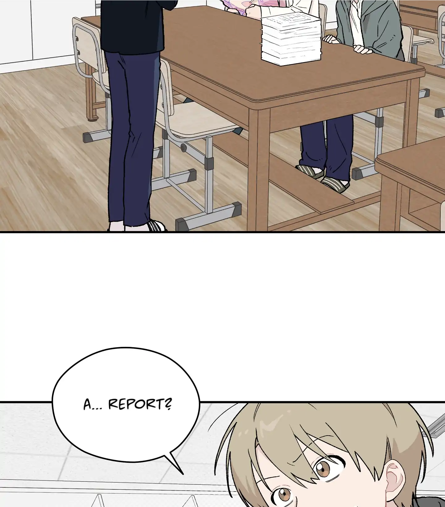 Emergency! Youth Record Book - Chapter 2 manhwa