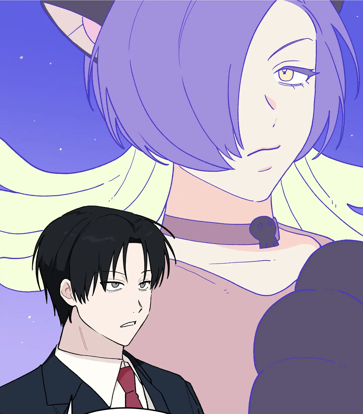 Emergency! Youth Record Book - Chapter 2 manhwa