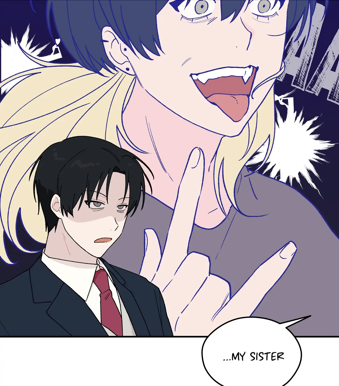Emergency! Youth Record Book - Chapter 2 manhwa