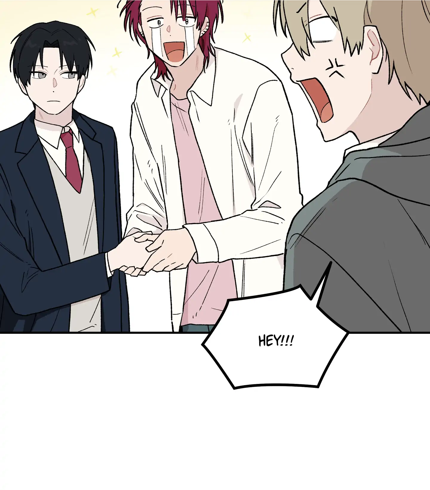 Emergency! Youth Record Book - Chapter 2 manhwa