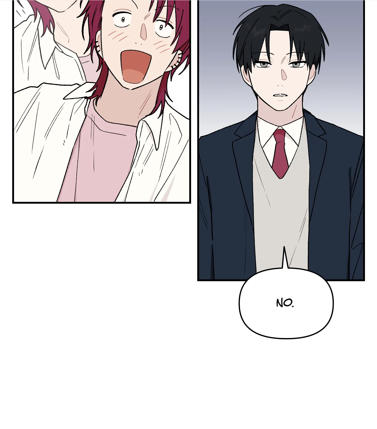 Emergency! Youth Record Book - Chapter 2 manhwa