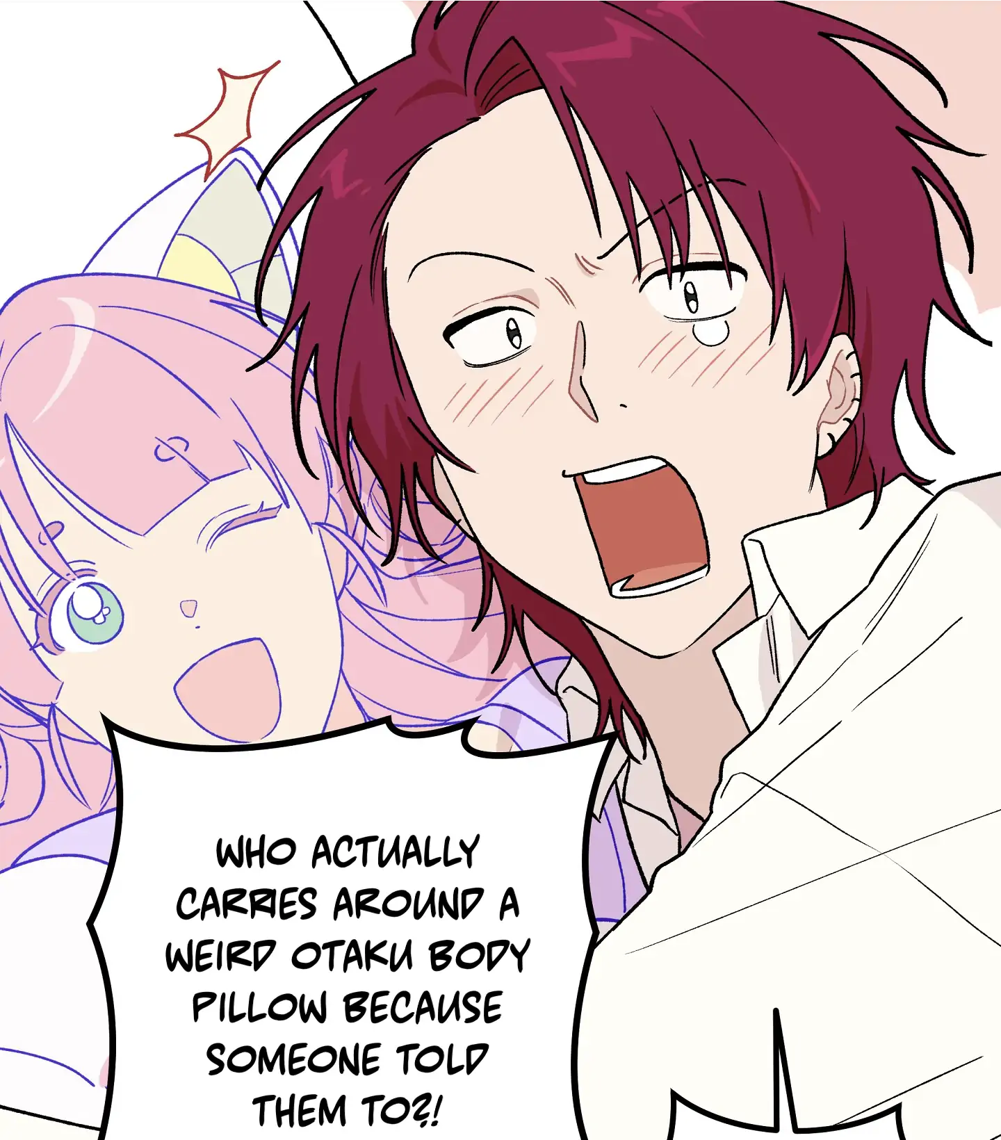 Emergency! Youth Record Book - Chapter 2 manhwa