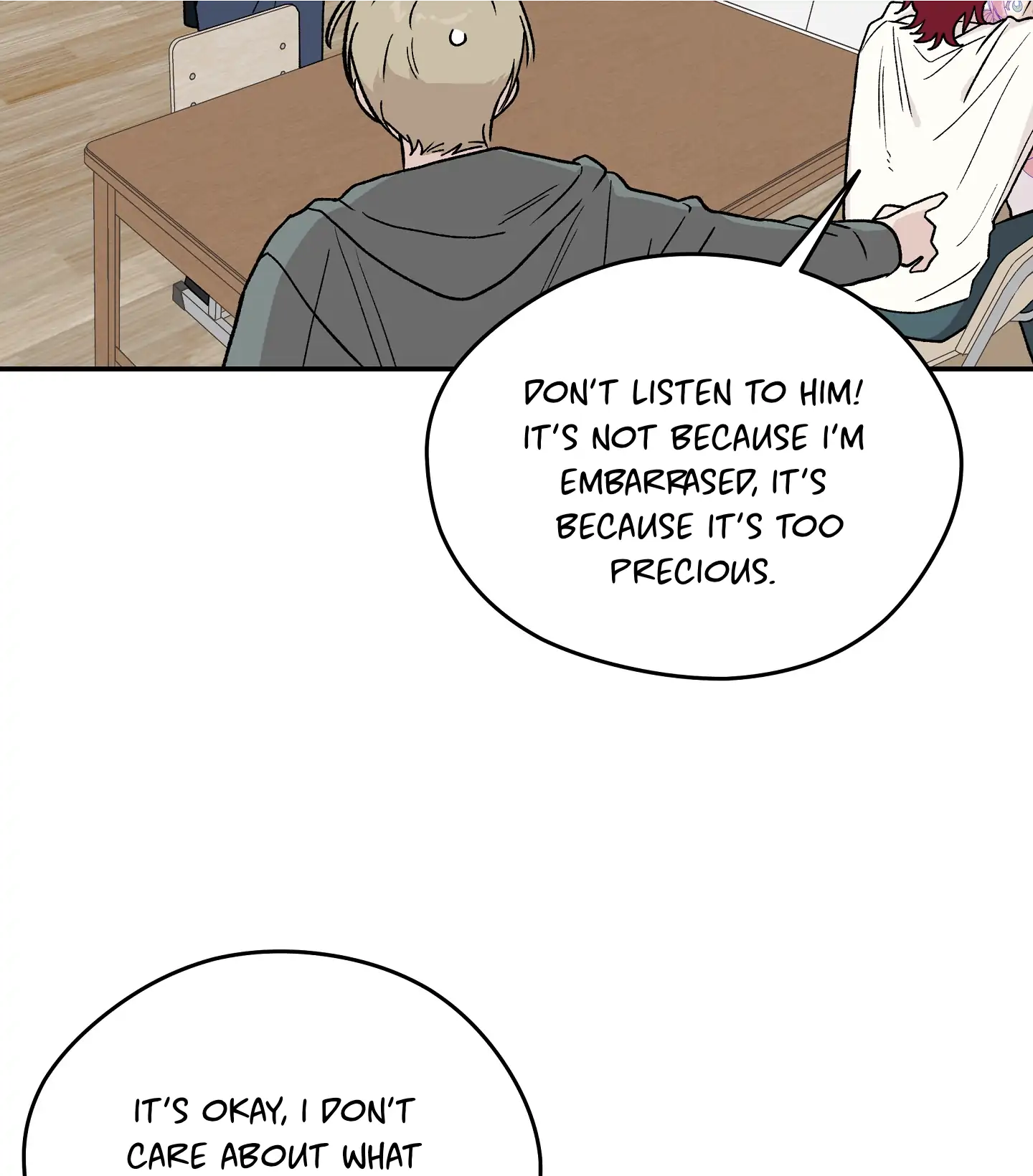 Emergency! Youth Record Book - Chapter 2 manhwa