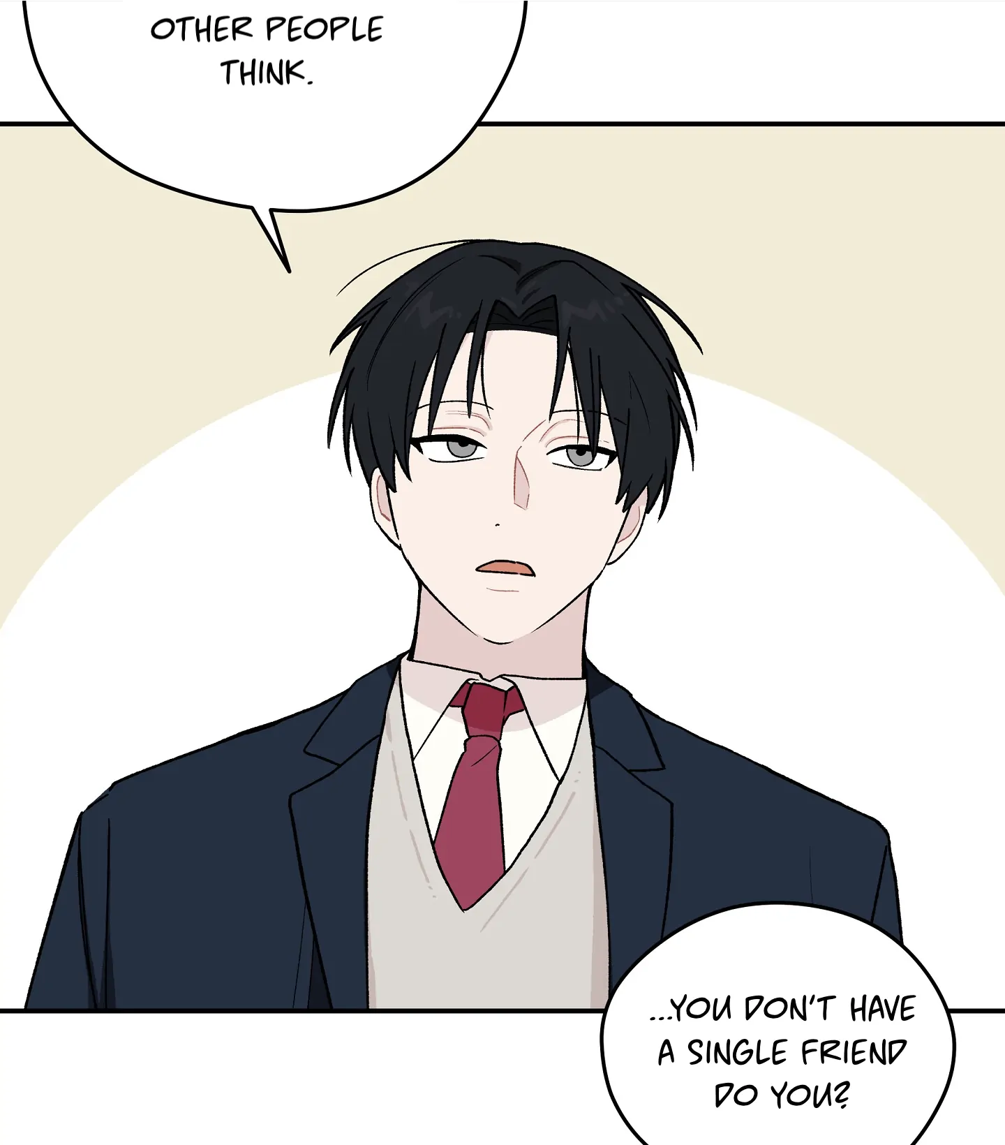 Emergency! Youth Record Book - Chapter 2 manhwa