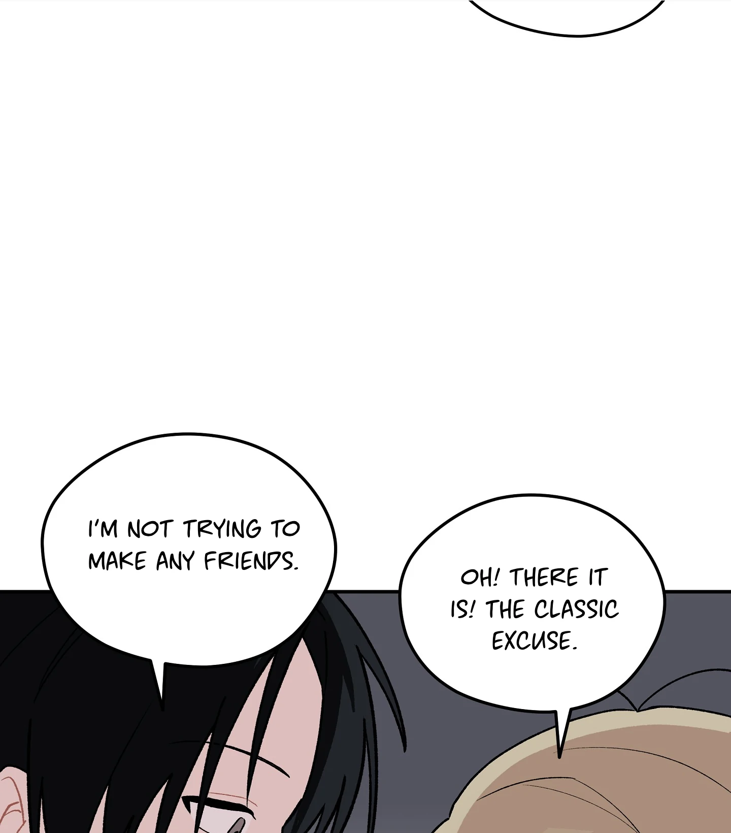 Emergency! Youth Record Book - Chapter 2 manhwa