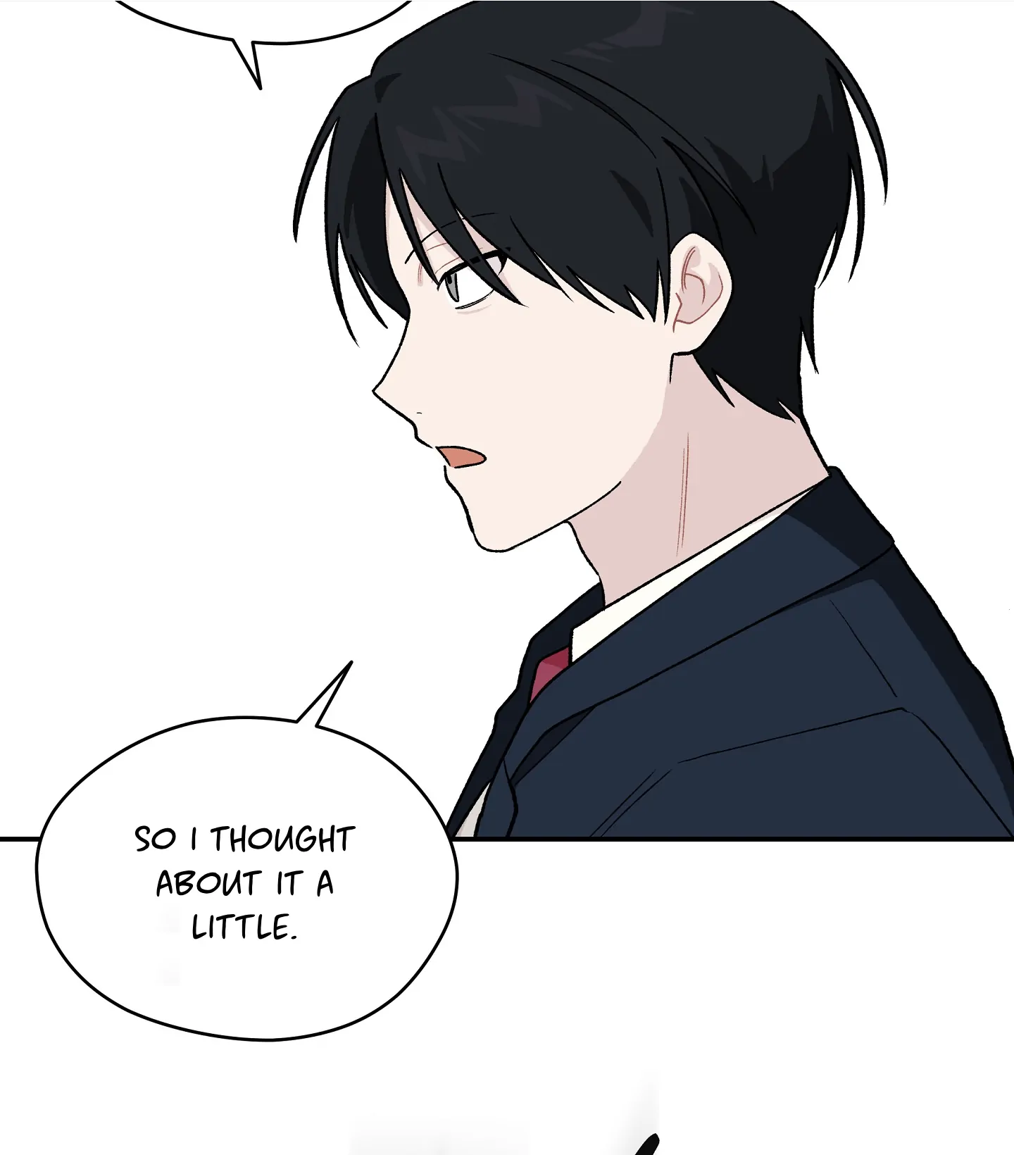 Emergency! Youth Record Book - Chapter 2 manhwa