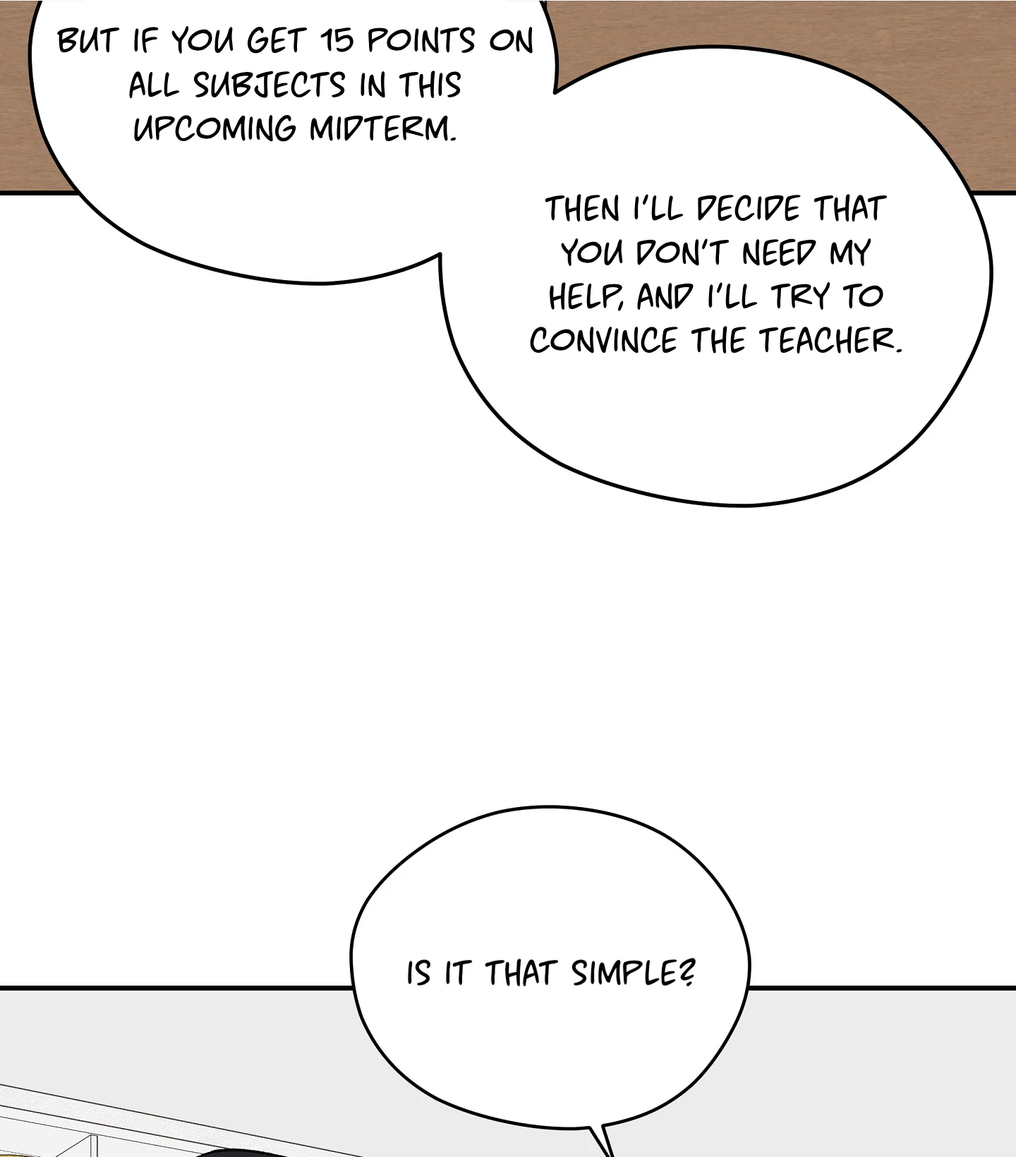 Emergency! Youth Record Book - Chapter 2 manhwa