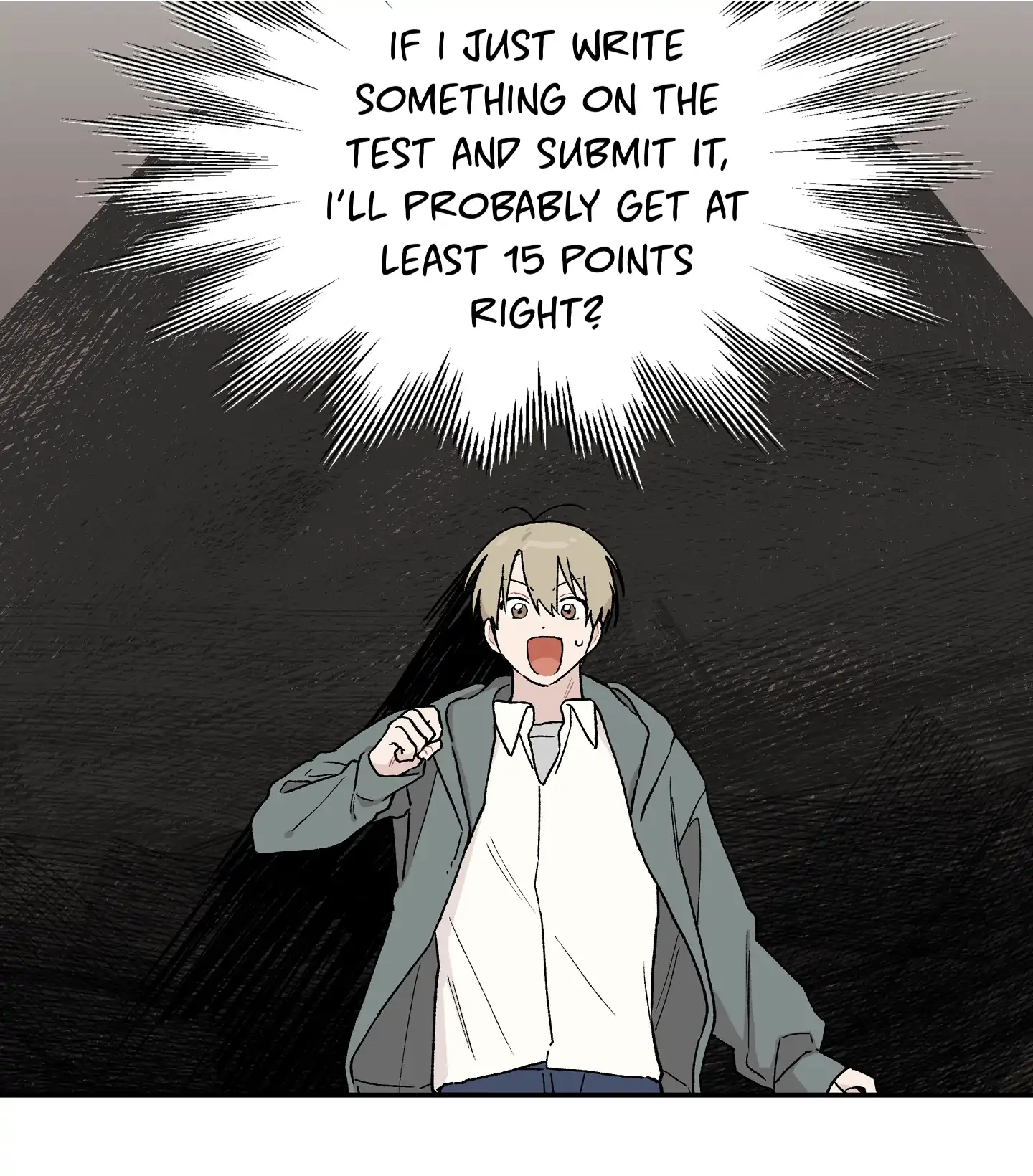 Emergency! Youth Record Book - Chapter 2 manhwa