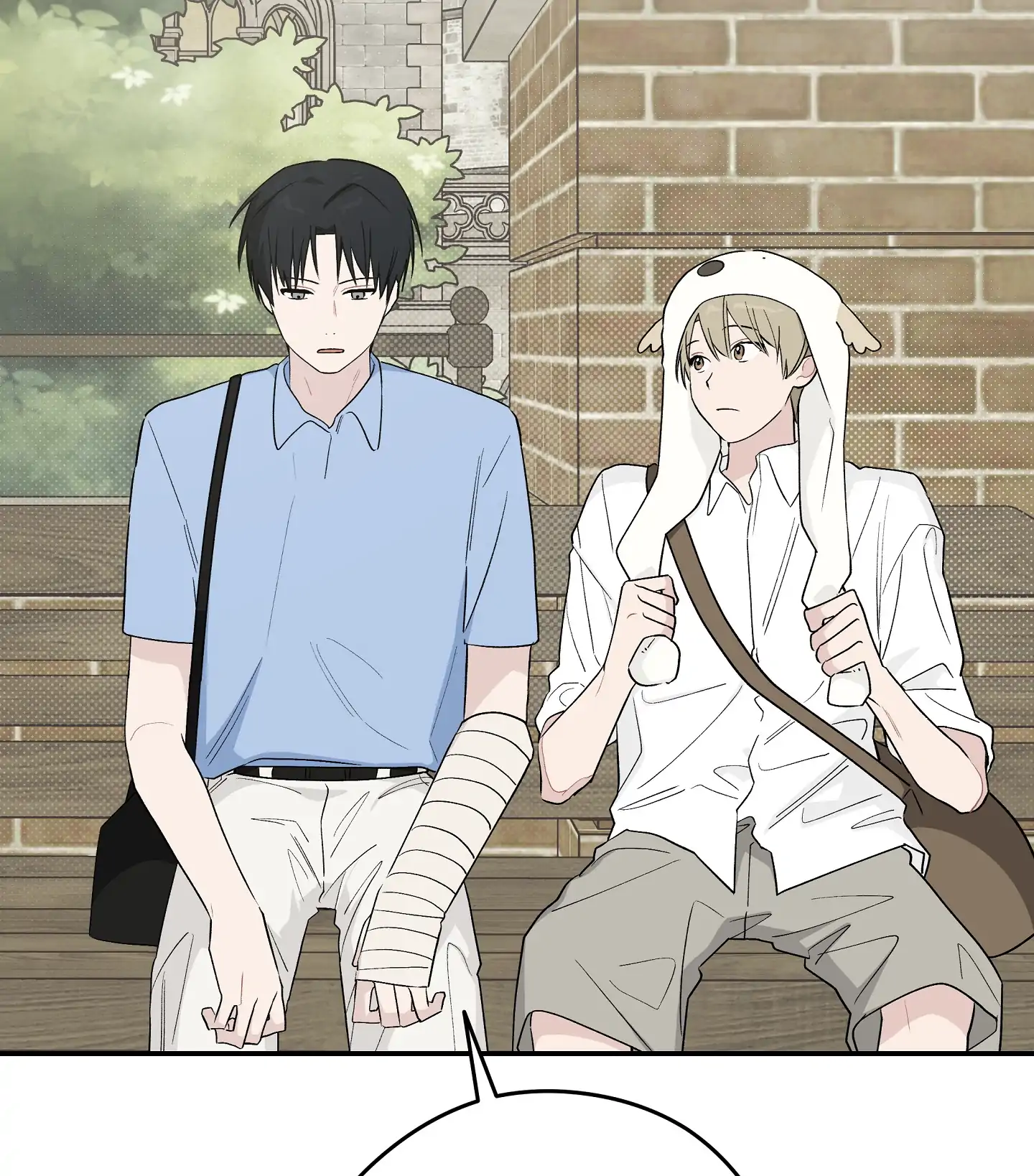 Emergency! Youth Record Book - Chapter 20 manhwa
