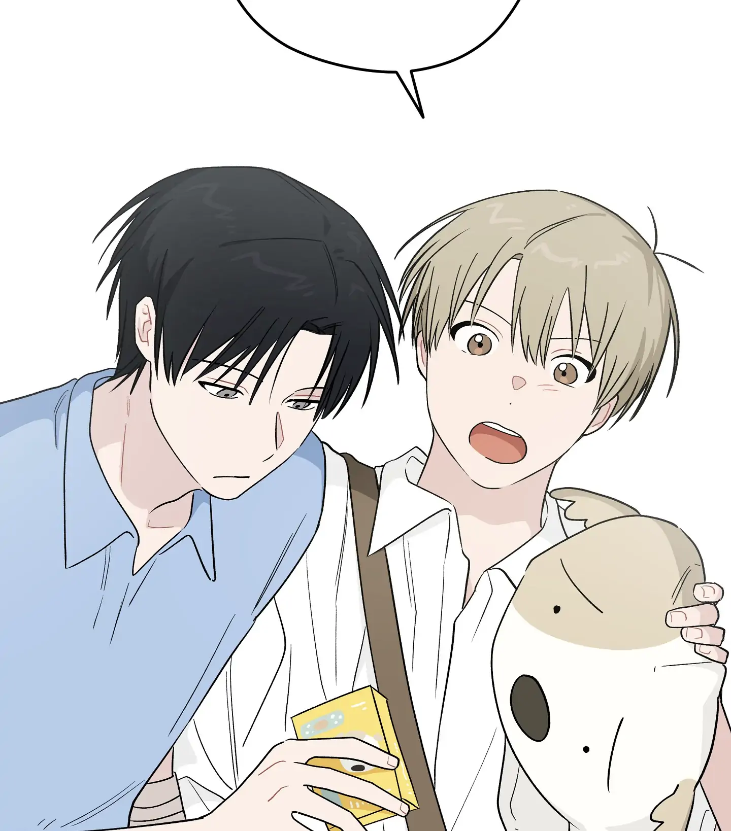 Emergency! Youth Record Book - Chapter 20 manhwa