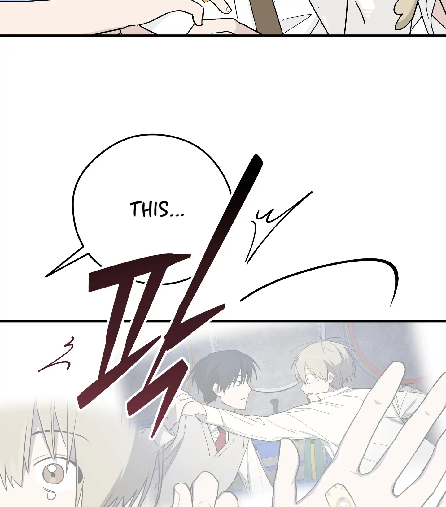 Emergency! Youth Record Book - Chapter 20 manhwa