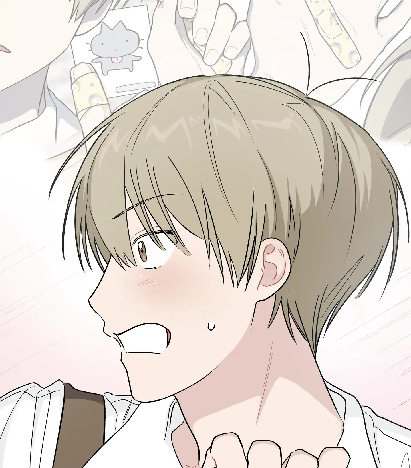 Emergency! Youth Record Book - Chapter 20 manhwa