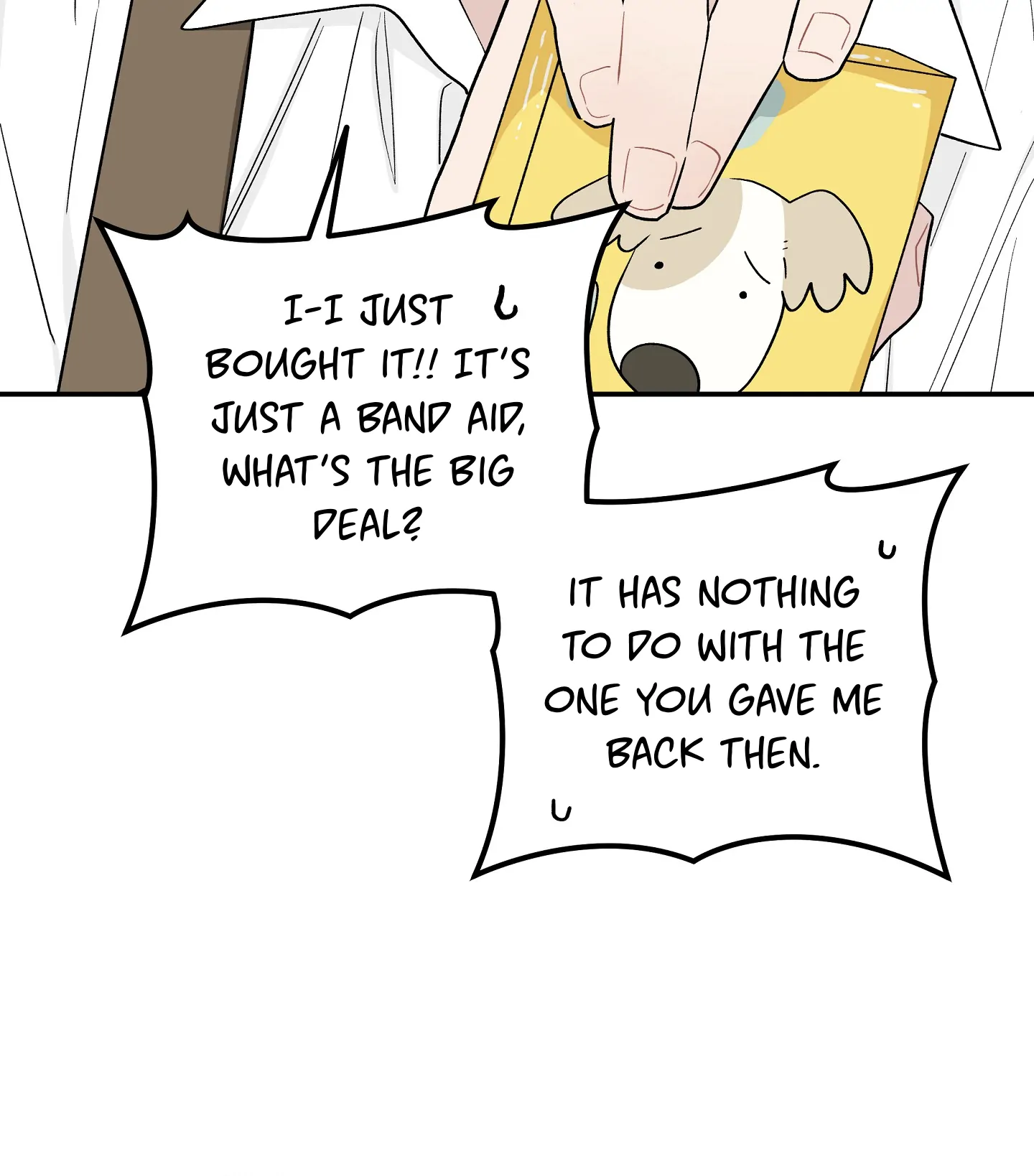 Emergency! Youth Record Book - Chapter 20 manhwa