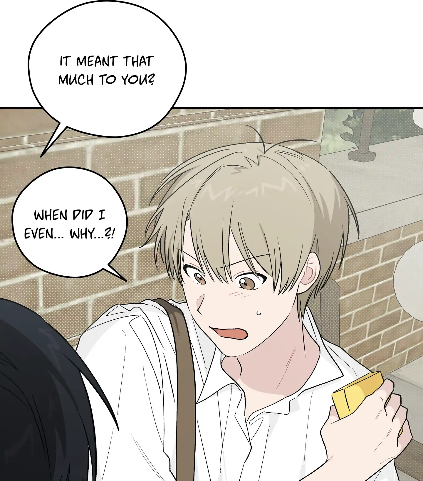 Emergency! Youth Record Book - Chapter 20 manhwa