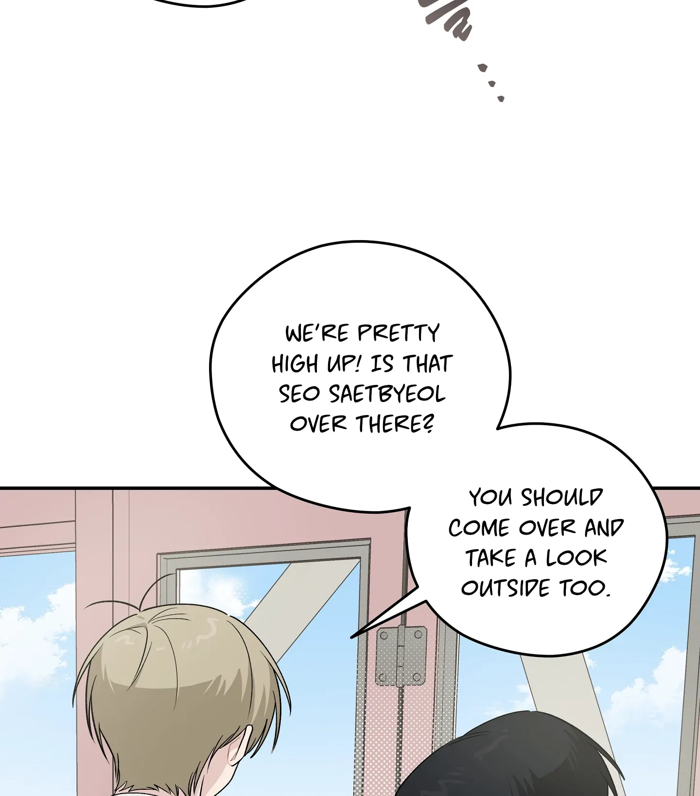 Emergency! Youth Record Book - Chapter 20 manhwa
