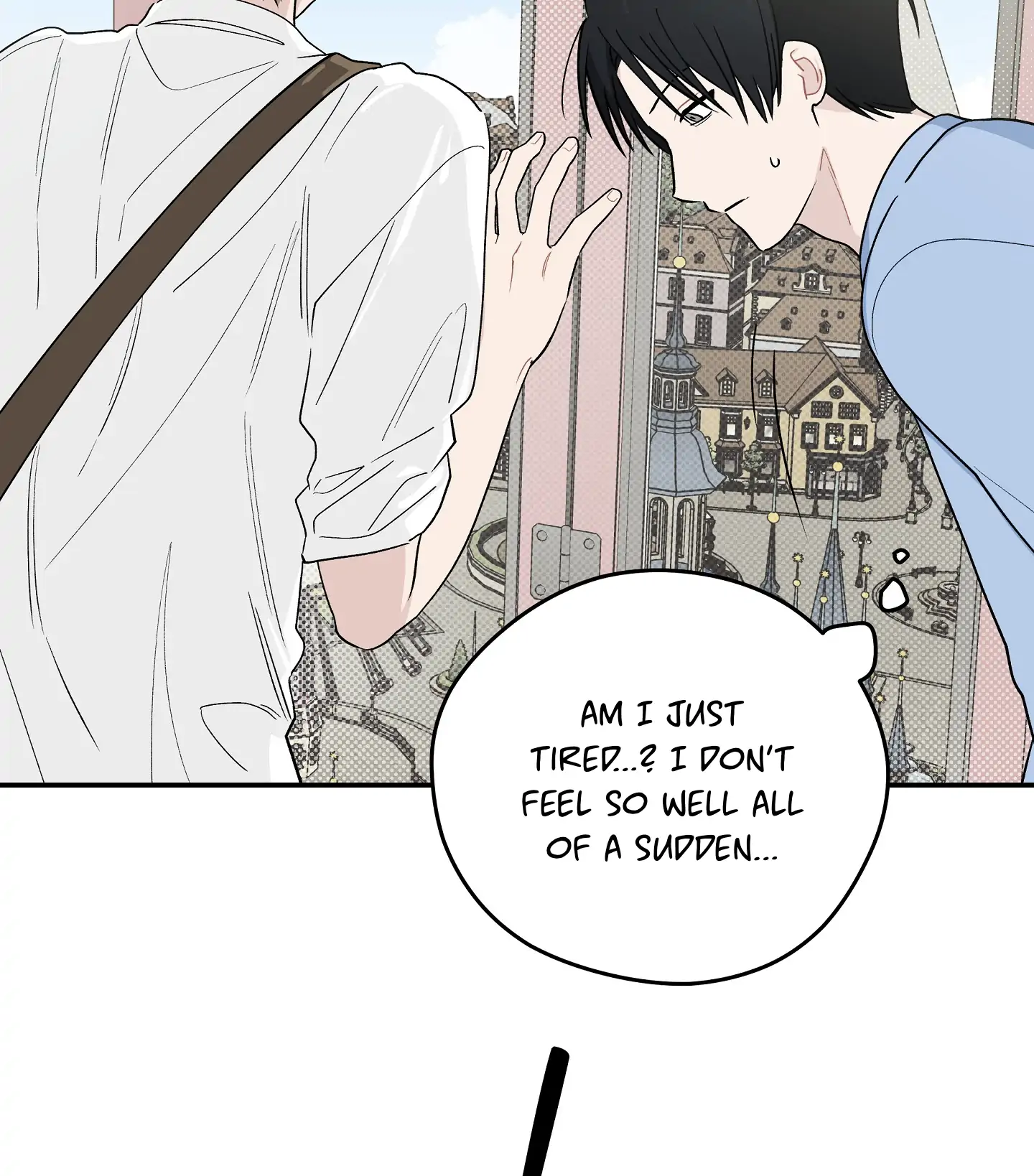 Emergency! Youth Record Book - Chapter 20 manhwa