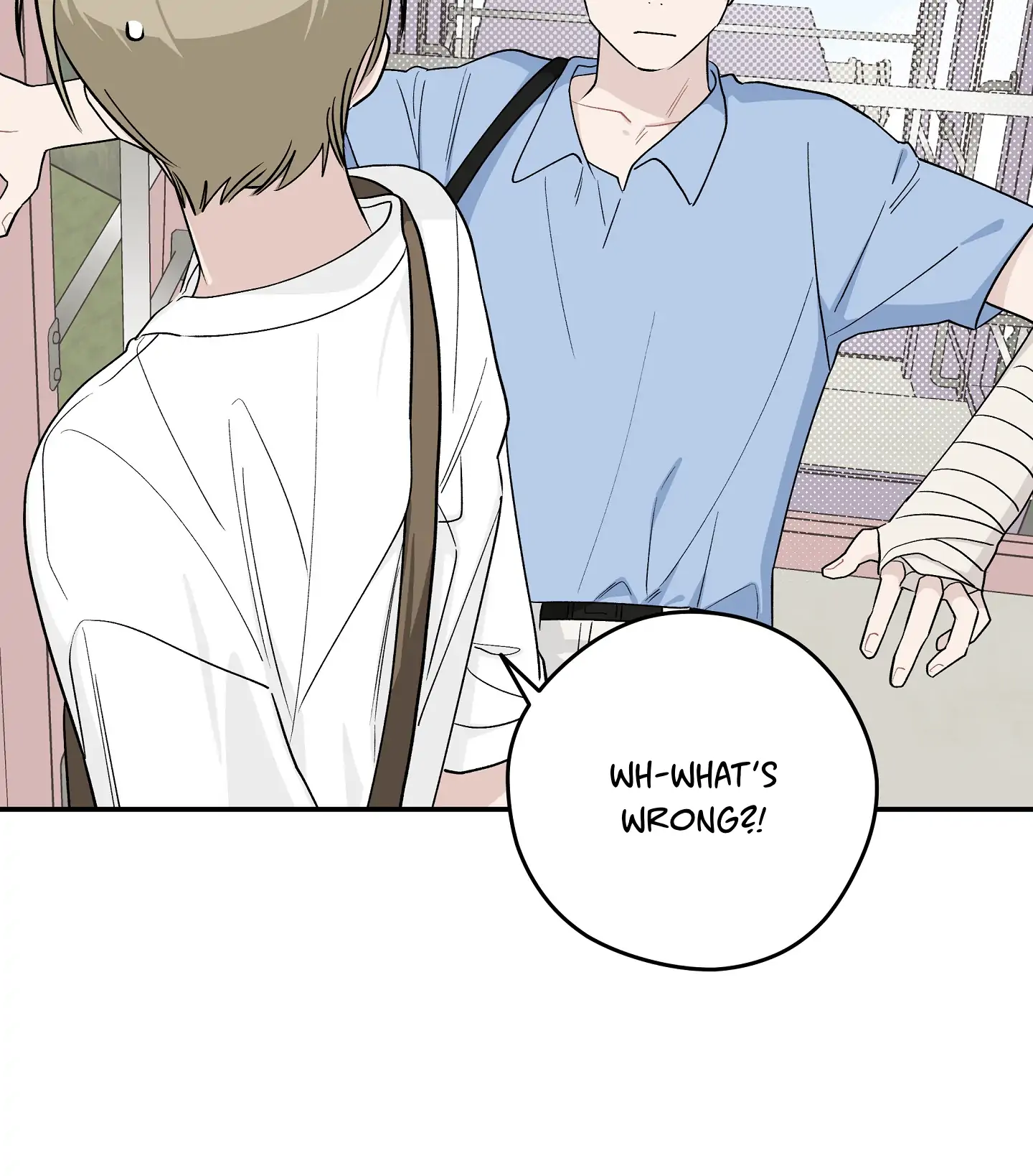Emergency! Youth Record Book - Chapter 20 manhwa