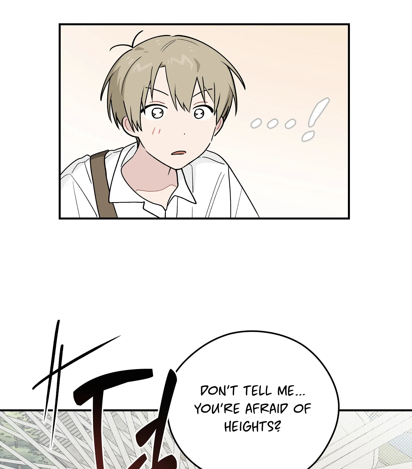 Emergency! Youth Record Book - Chapter 20 manhwa
