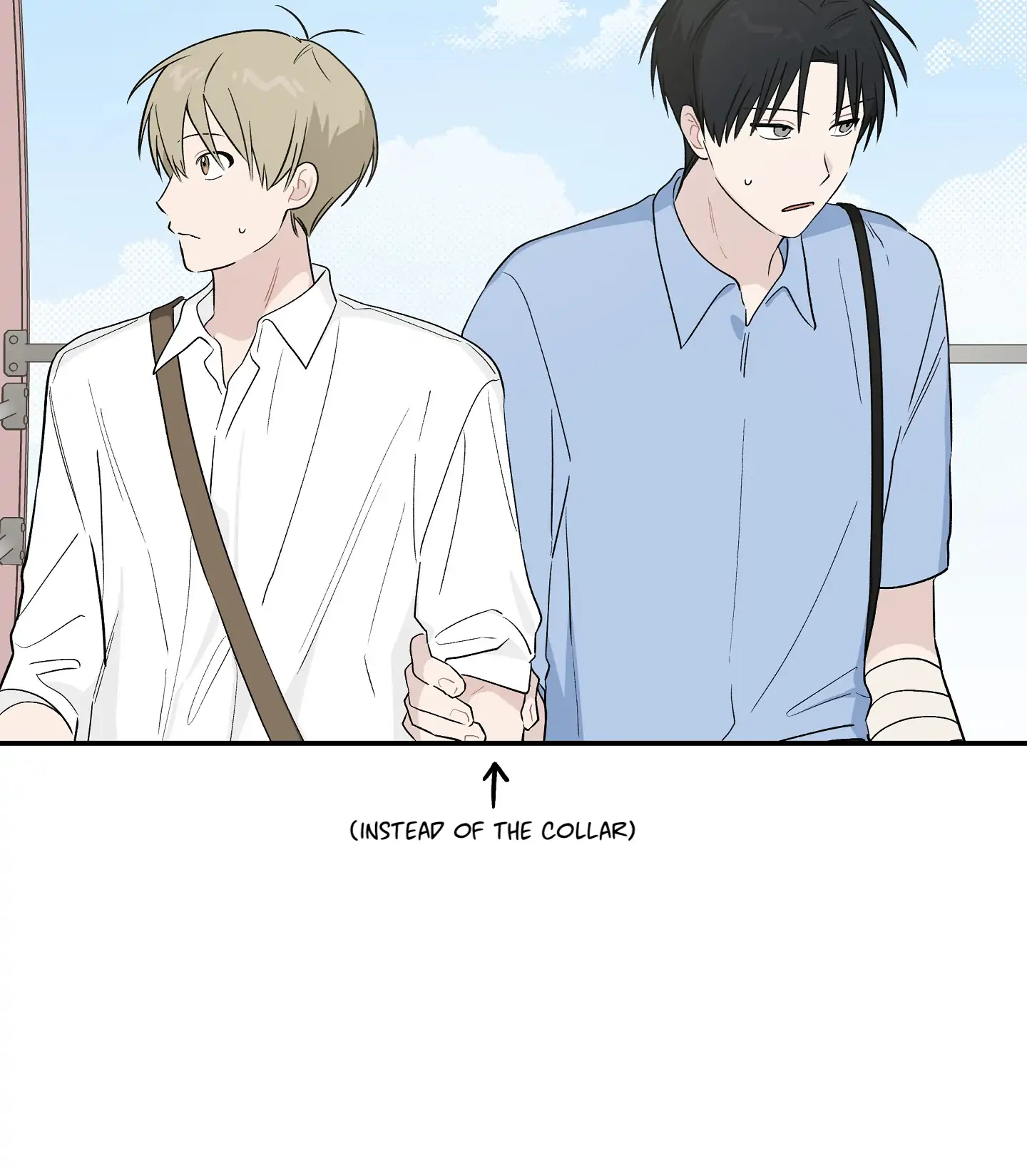Emergency! Youth Record Book - Chapter 20 manhwa