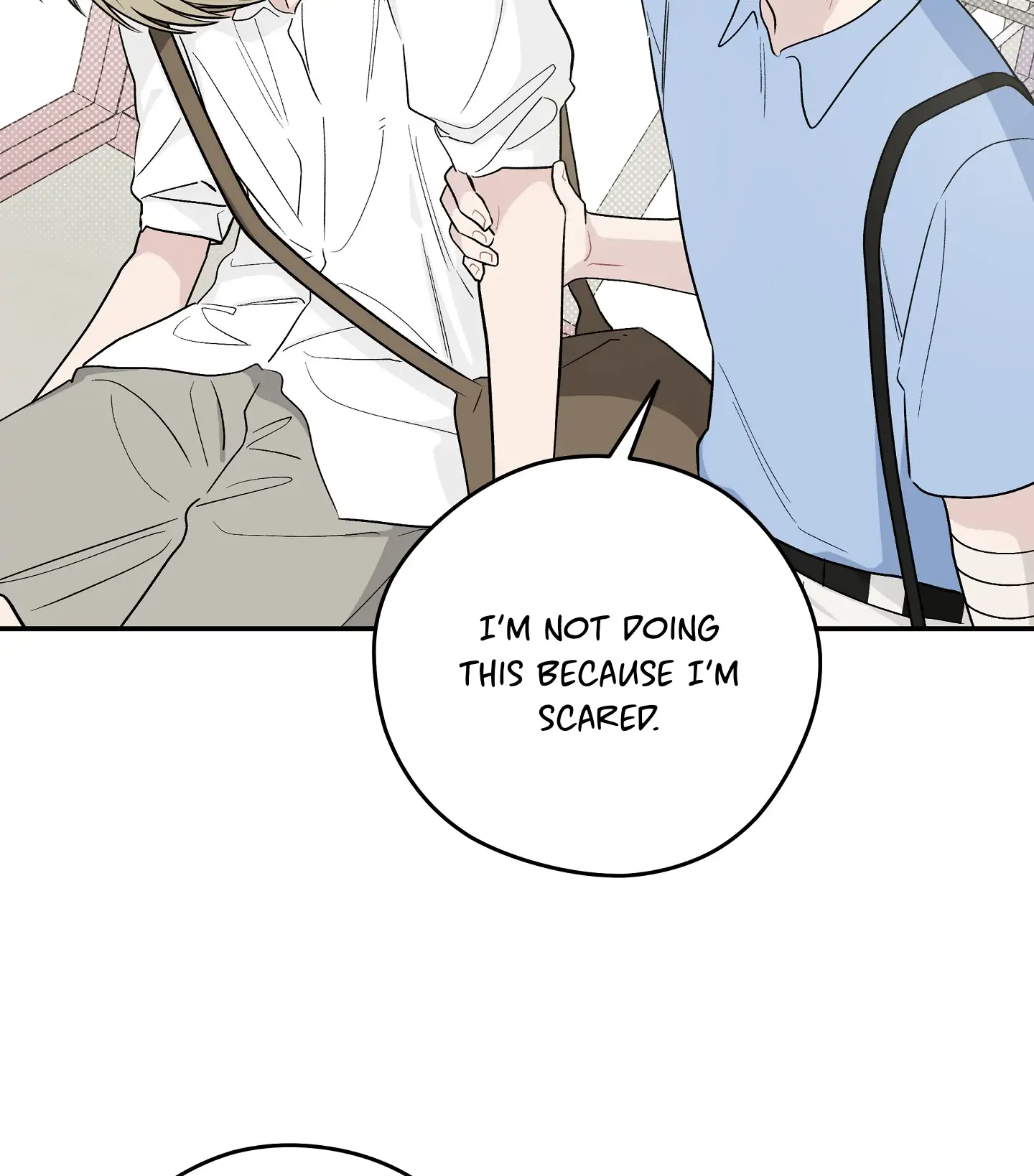 Emergency! Youth Record Book - Chapter 20 manhwa