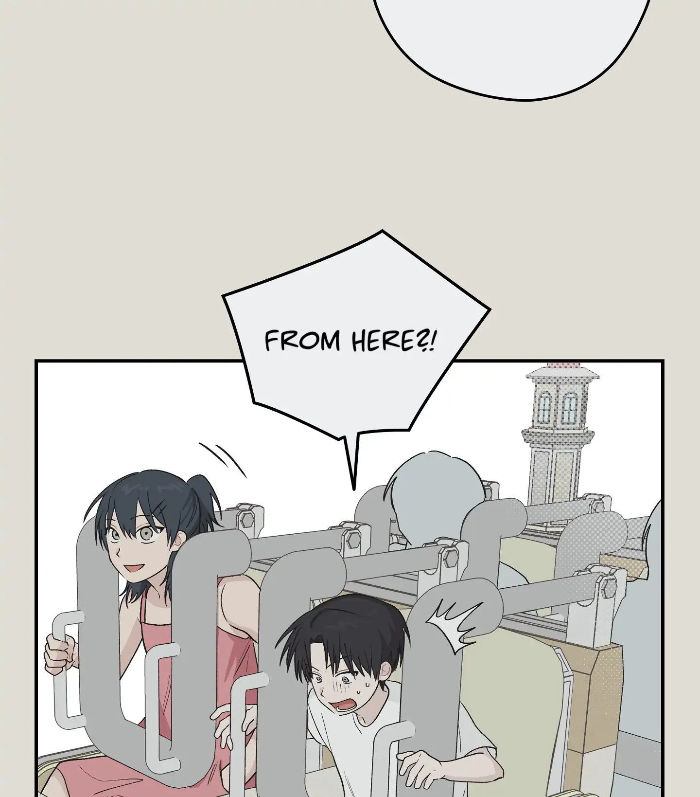Emergency! Youth Record Book - Chapter 20 manhwa