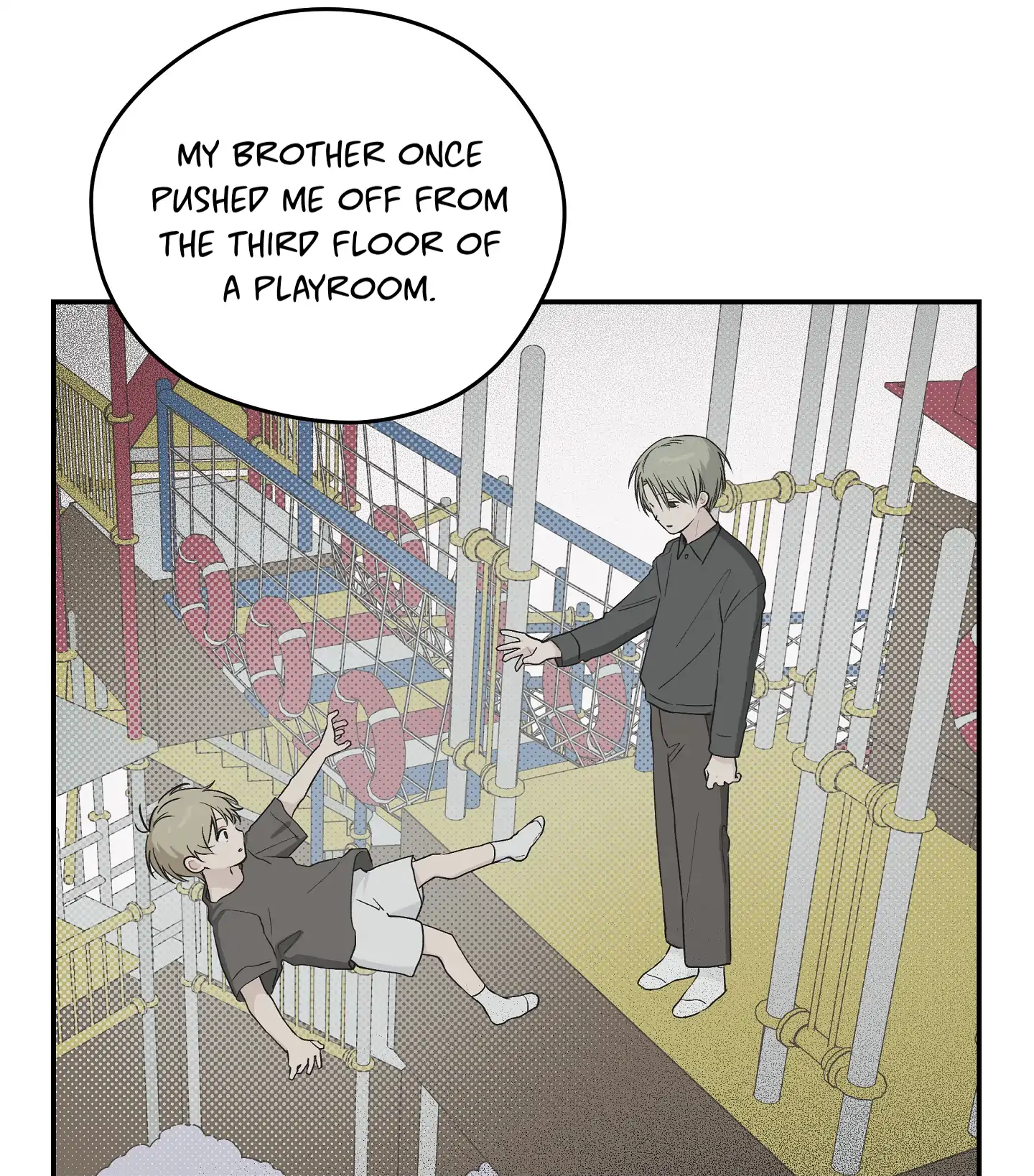 Emergency! Youth Record Book - Chapter 20 manhwa