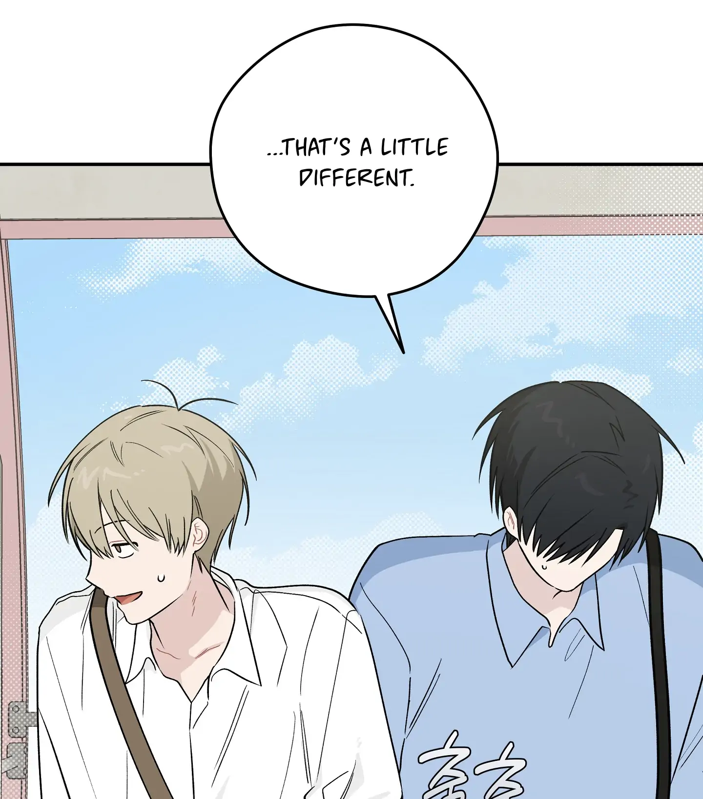 Emergency! Youth Record Book - Chapter 20 manhwa
