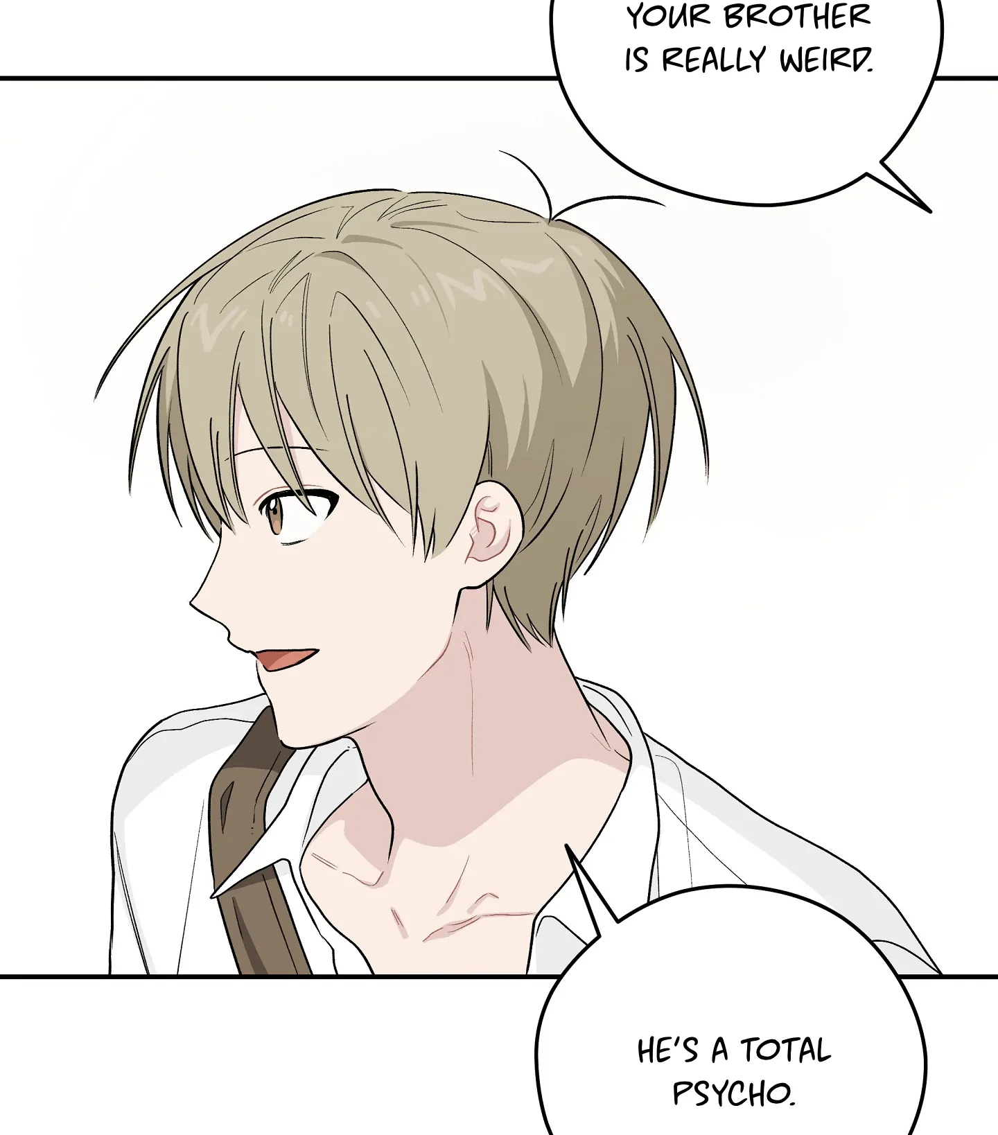 Emergency! Youth Record Book - Chapter 20 manhwa