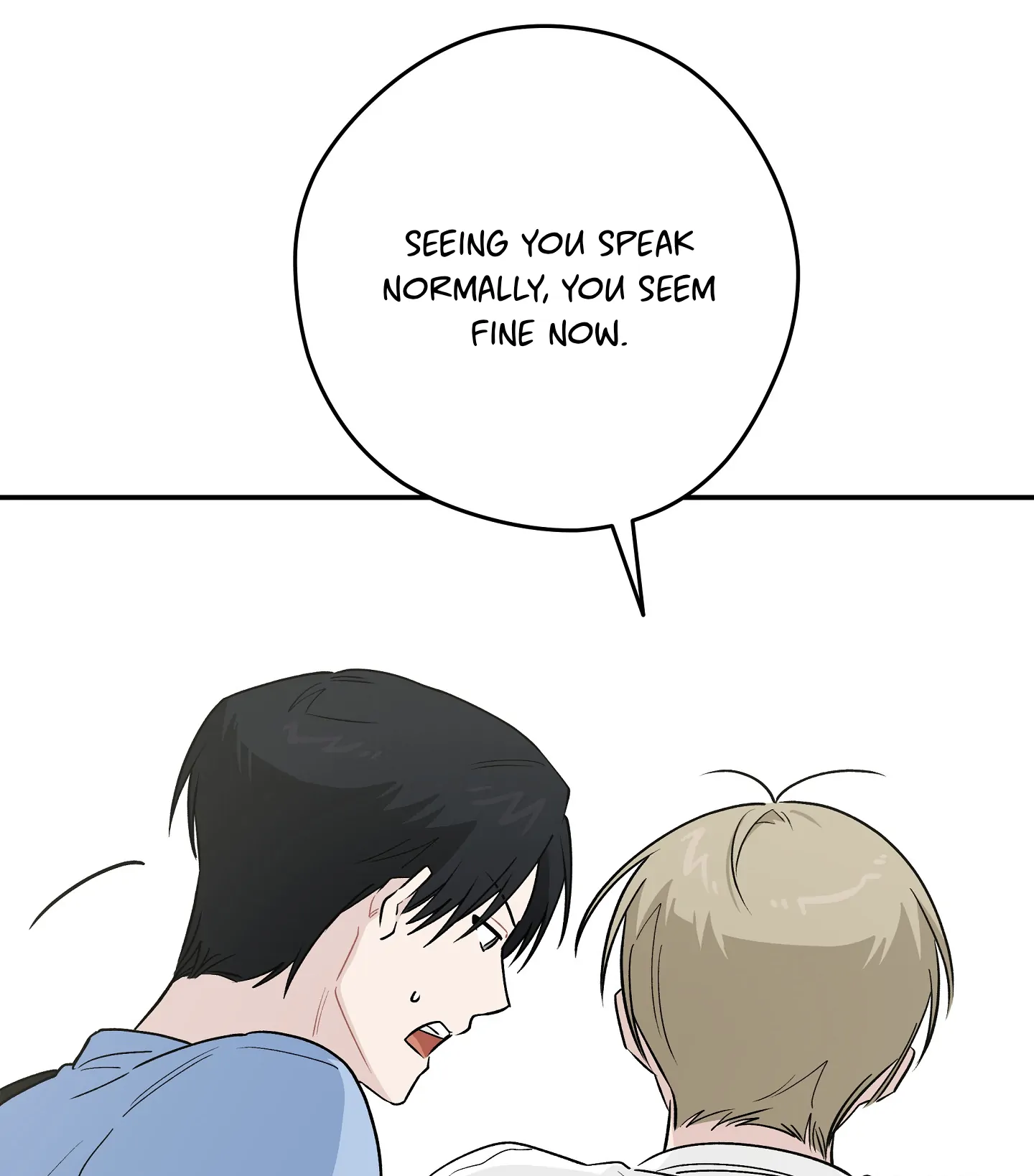 Emergency! Youth Record Book - Chapter 20 manhwa