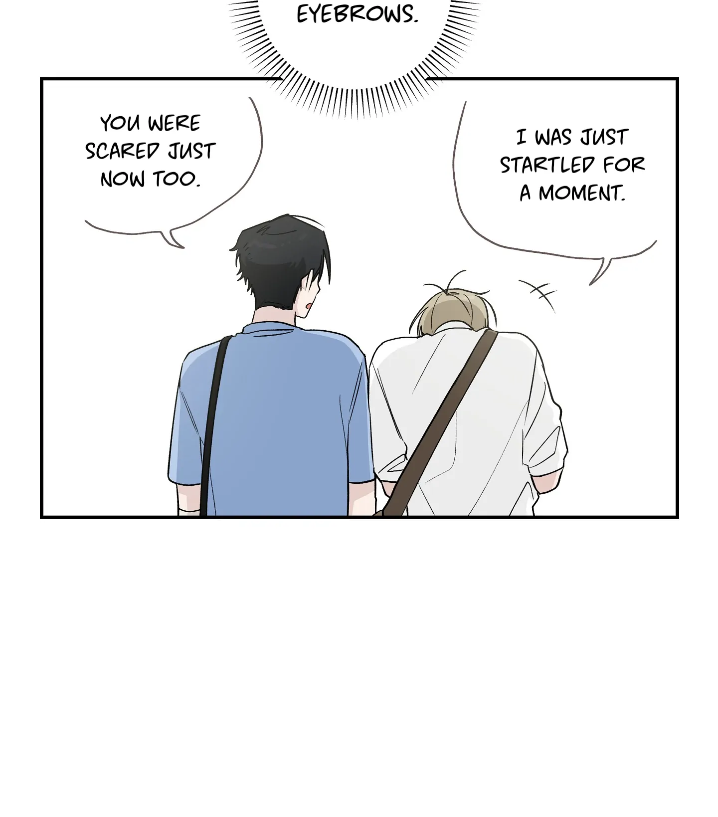 Emergency! Youth Record Book - Chapter 20 manhwa