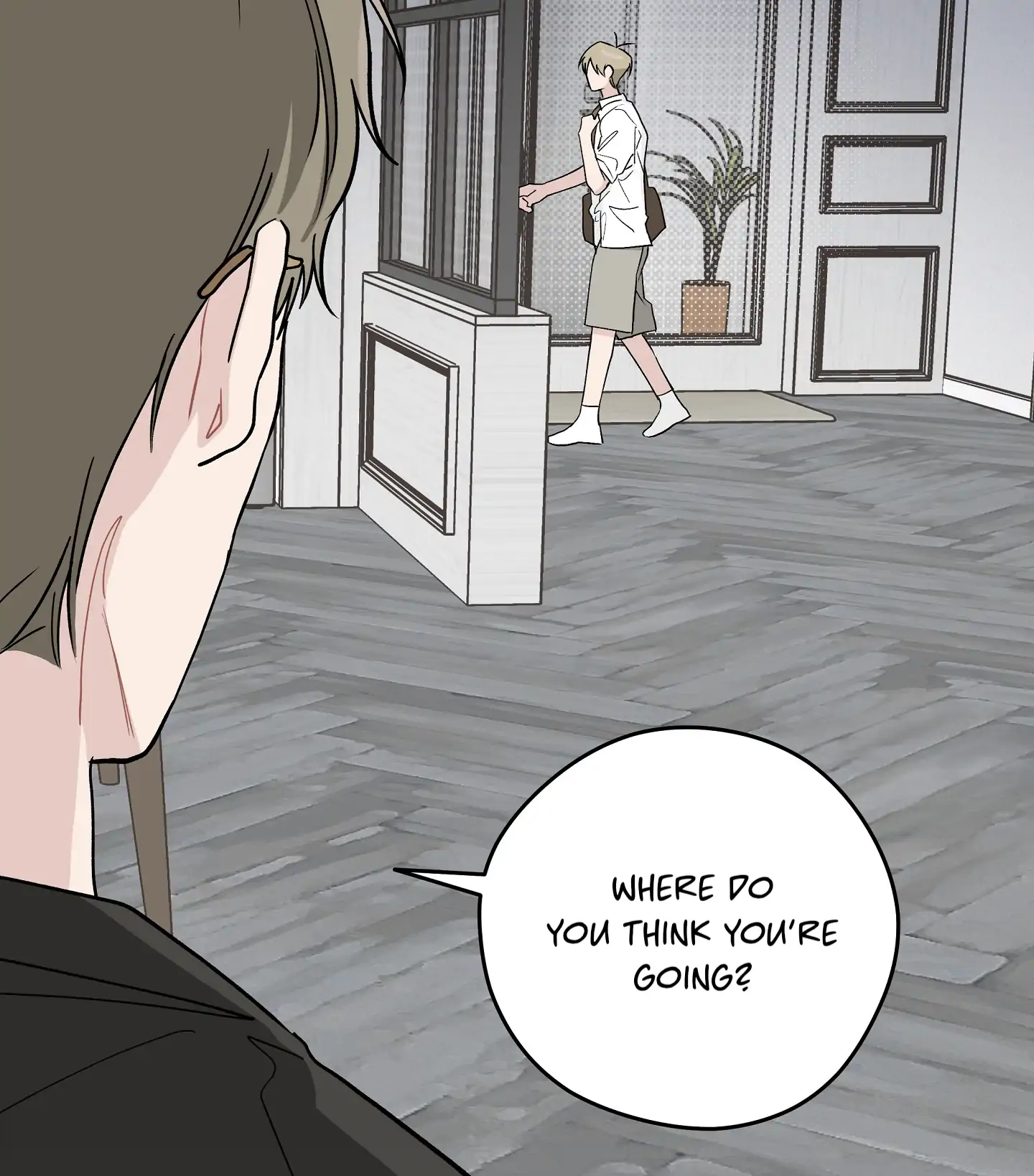 Emergency! Youth Record Book - Chapter 20 manhwa