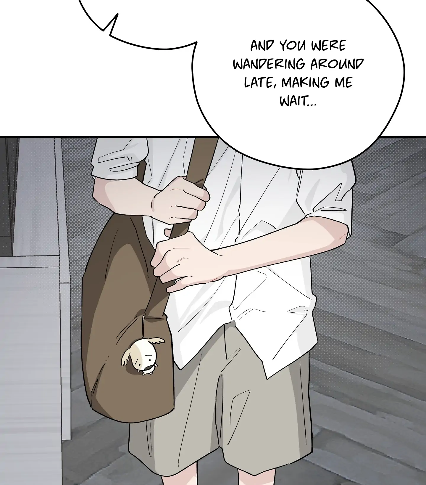 Emergency! Youth Record Book - Chapter 21 manhwa
