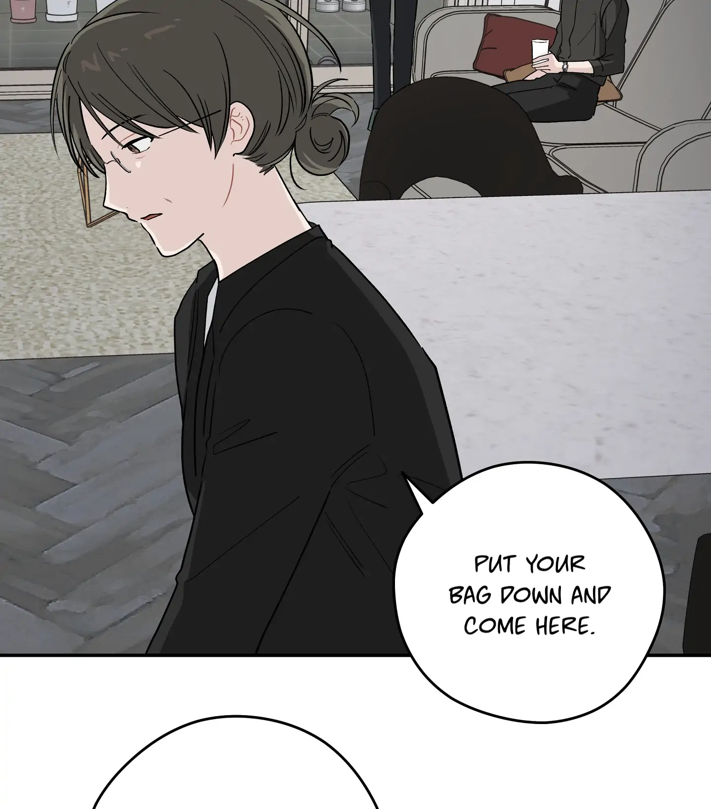 Emergency! Youth Record Book - Chapter 21 manhwa