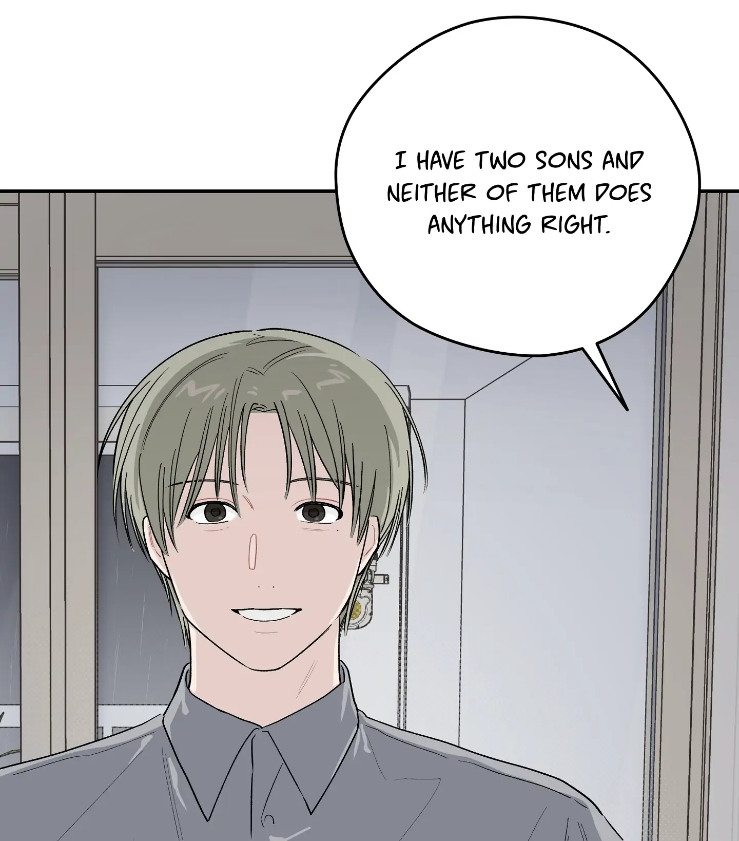 Emergency! Youth Record Book - Chapter 21 manhwa