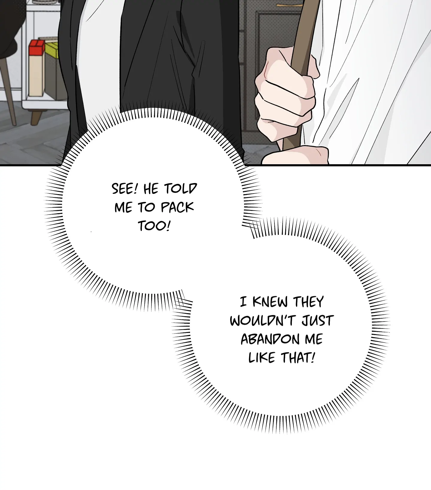 Emergency! Youth Record Book - Chapter 21 manhwa