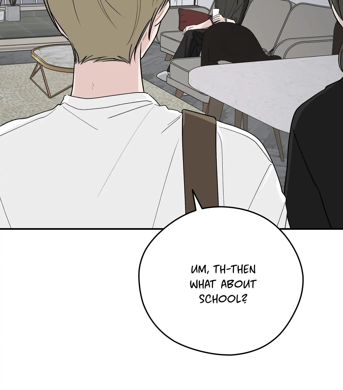 Emergency! Youth Record Book - Chapter 21 manhwa