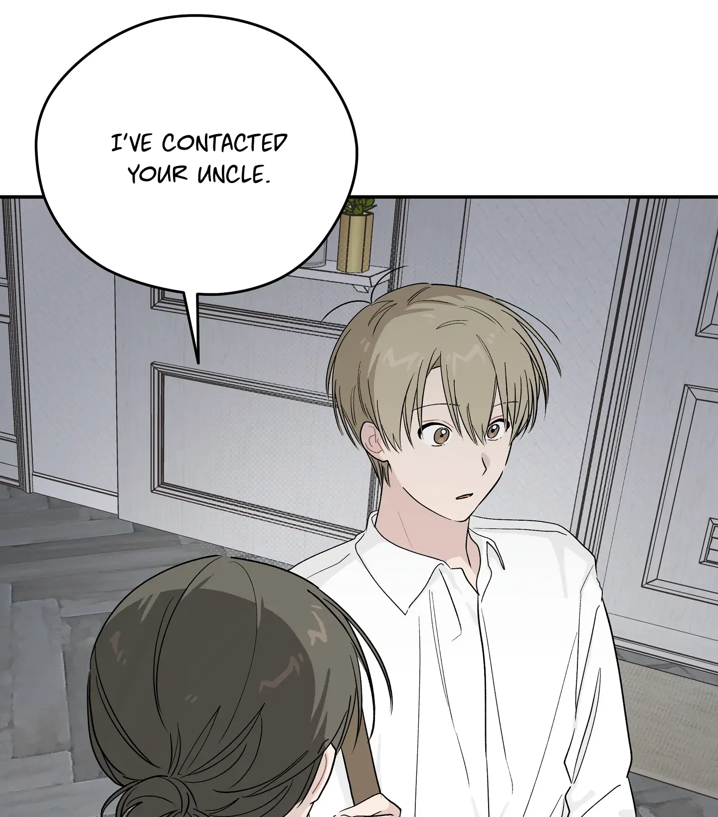 Emergency! Youth Record Book - Chapter 21 manhwa