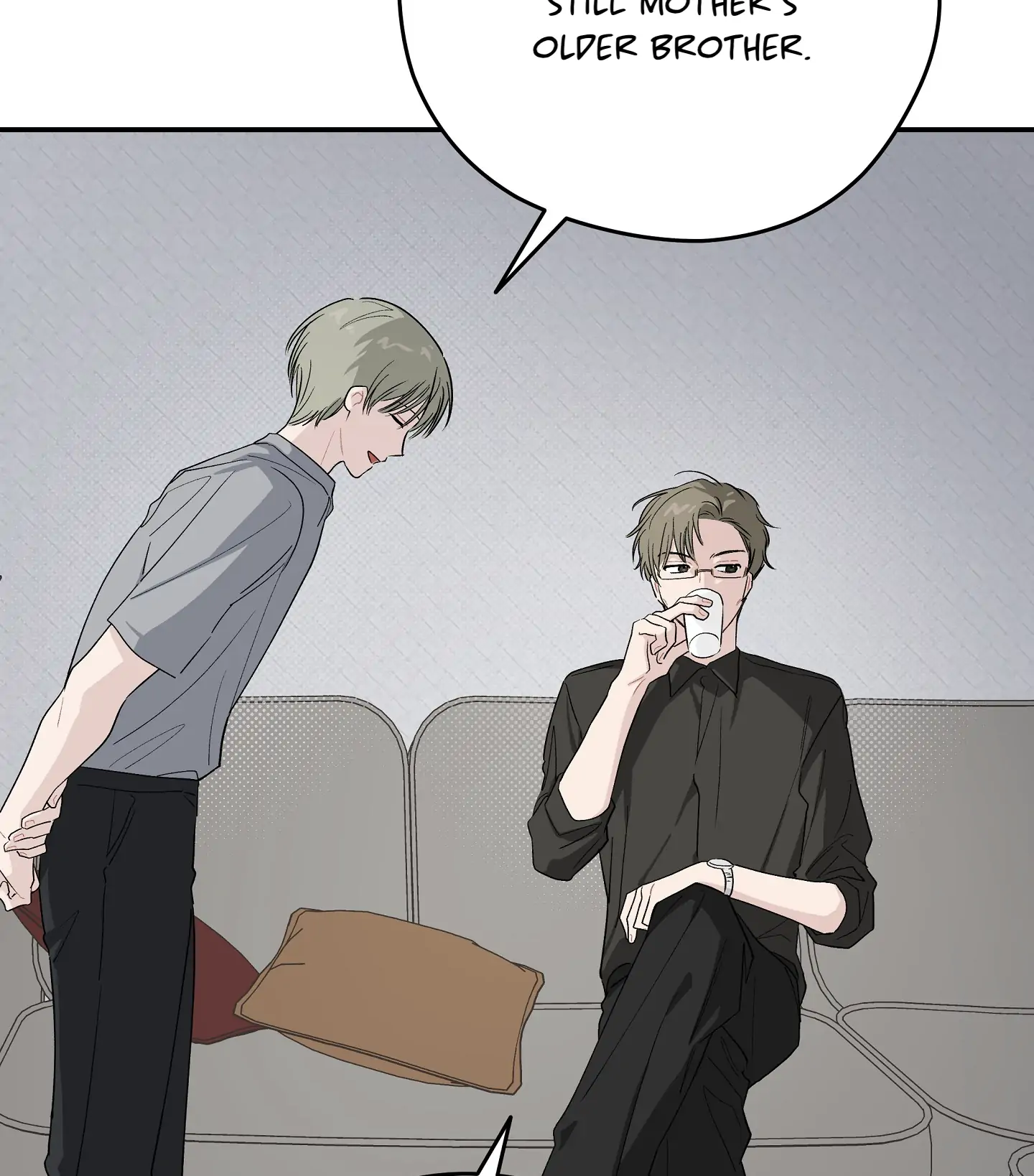Emergency! Youth Record Book - Chapter 21 manhwa