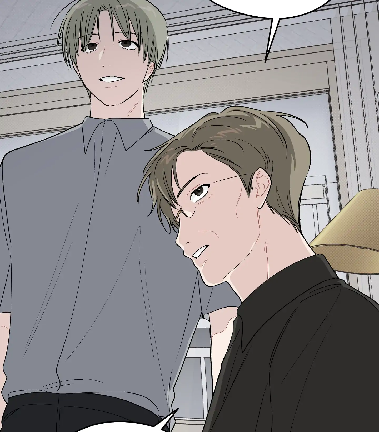 Emergency! Youth Record Book - Chapter 21 manhwa