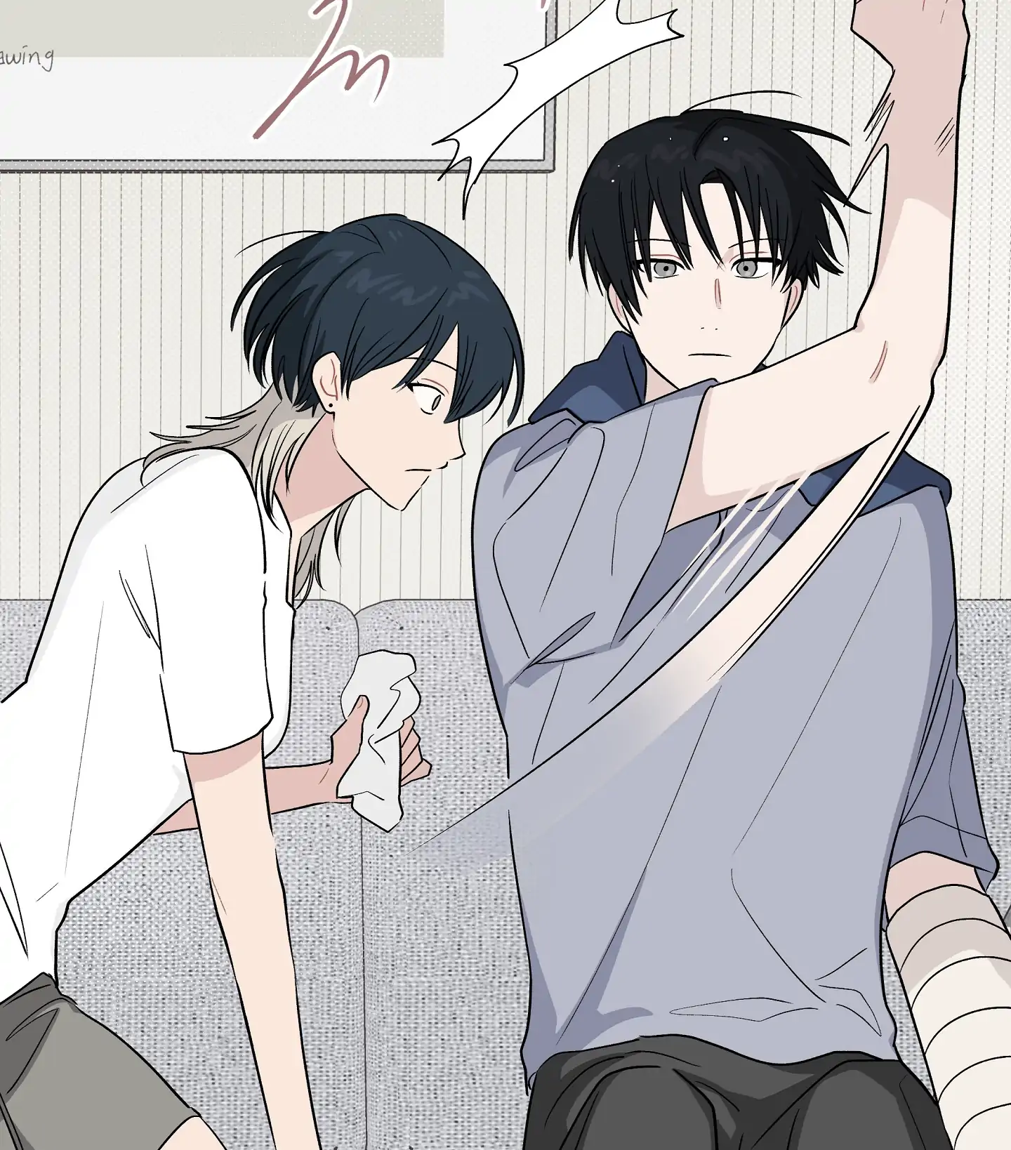 Emergency! Youth Record Book - Chapter 21 manhwa