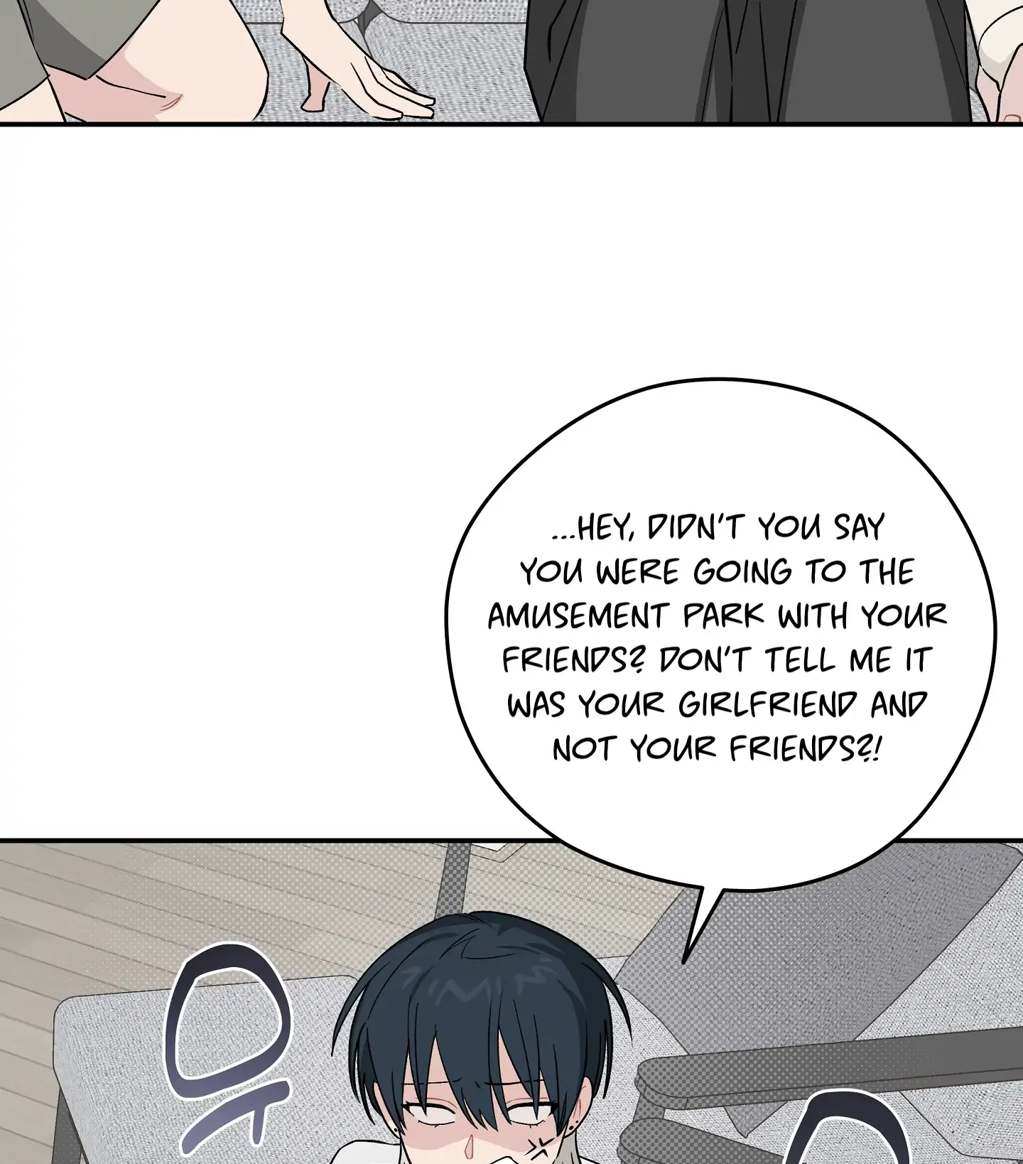 Emergency! Youth Record Book - Chapter 21 manhwa