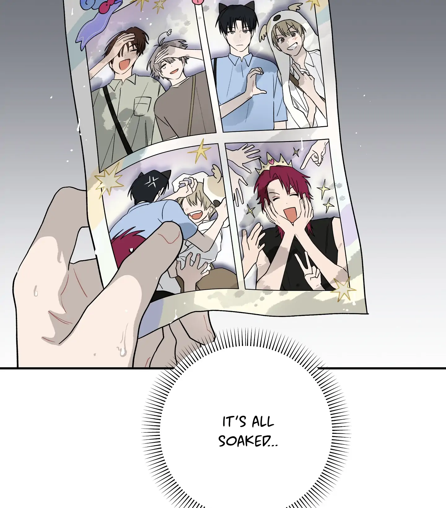 Emergency! Youth Record Book - Chapter 21 manhwa