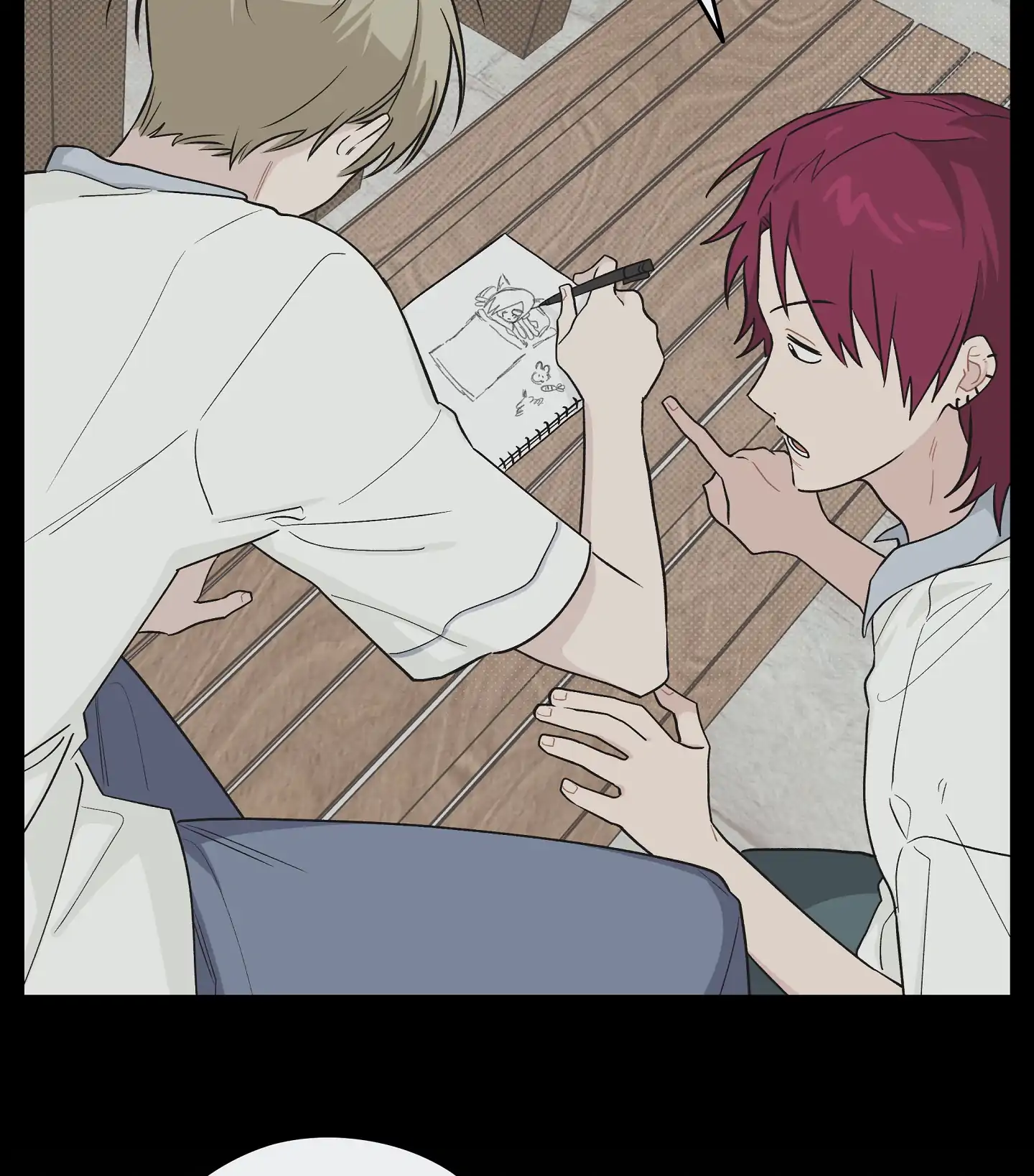 Emergency! Youth Record Book - Chapter 21 manhwa
