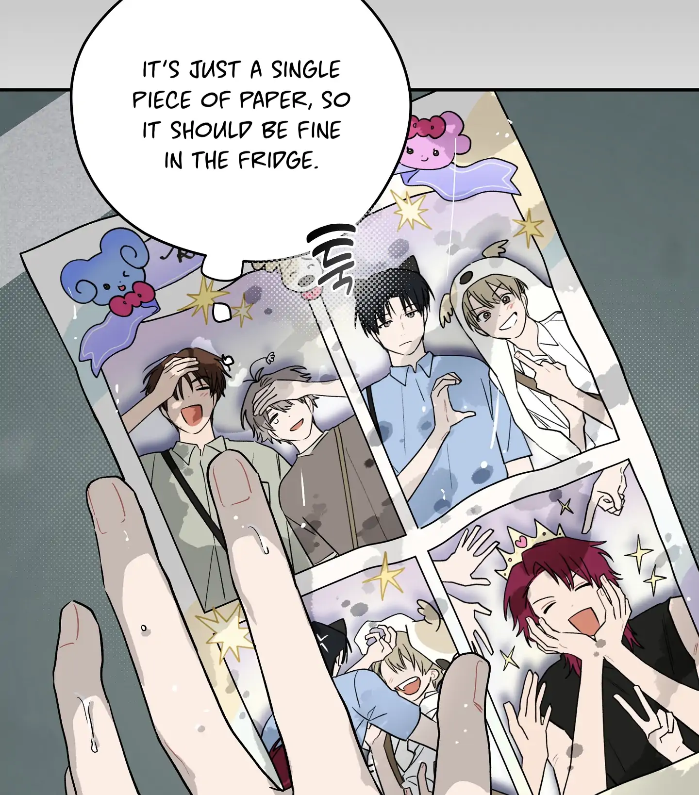 Emergency! Youth Record Book - Chapter 21 manhwa