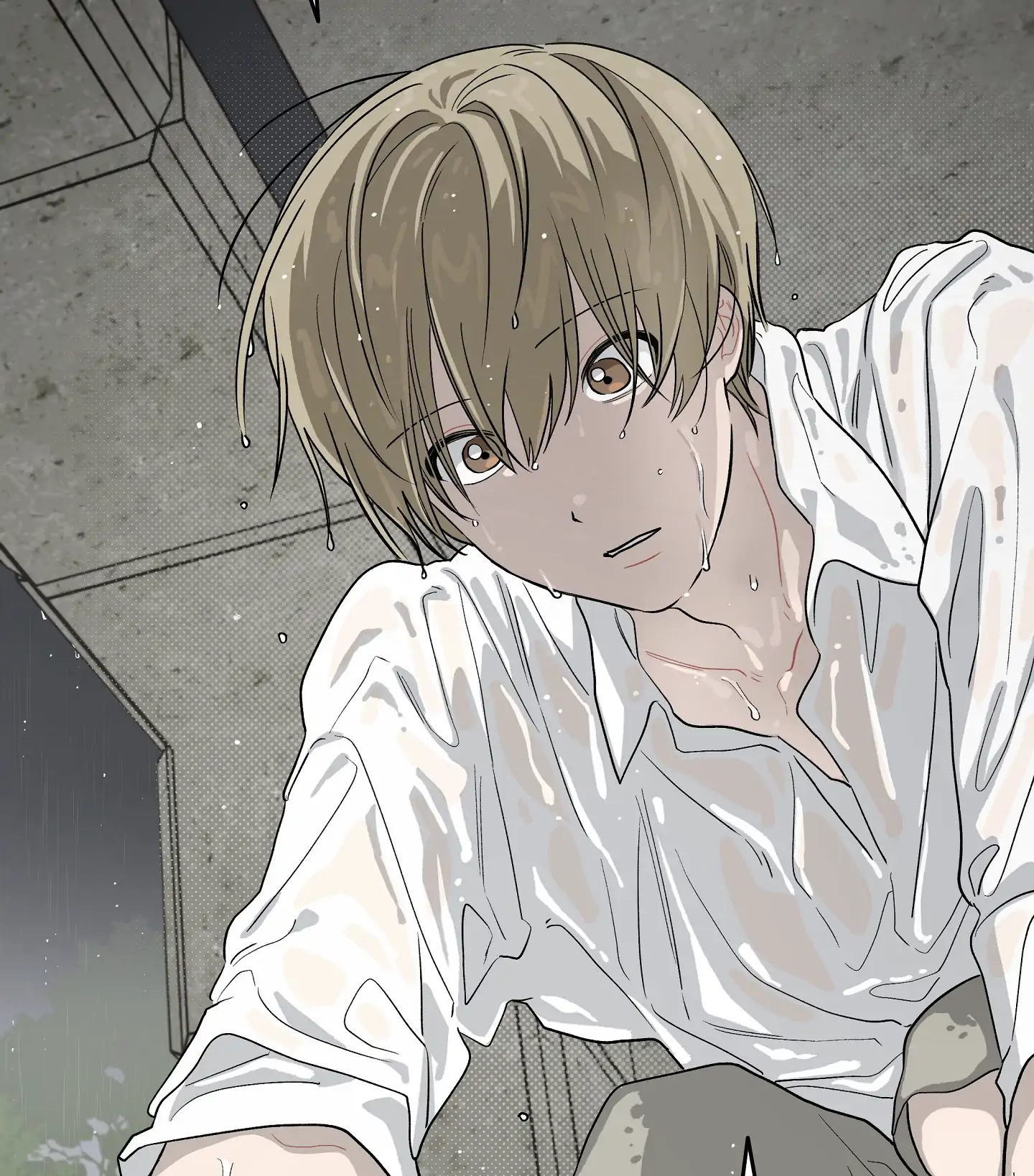 Emergency! Youth Record Book - Chapter 21 manhwa