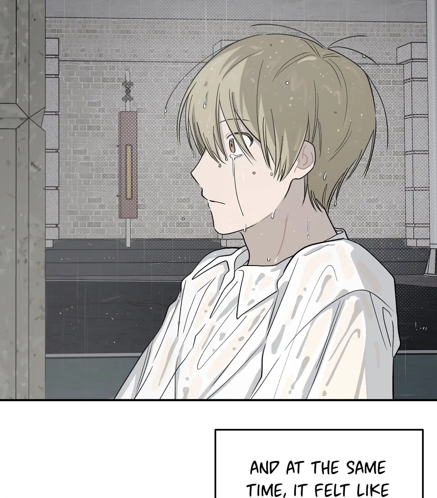 Emergency! Youth Record Book - Chapter 21 manhwa