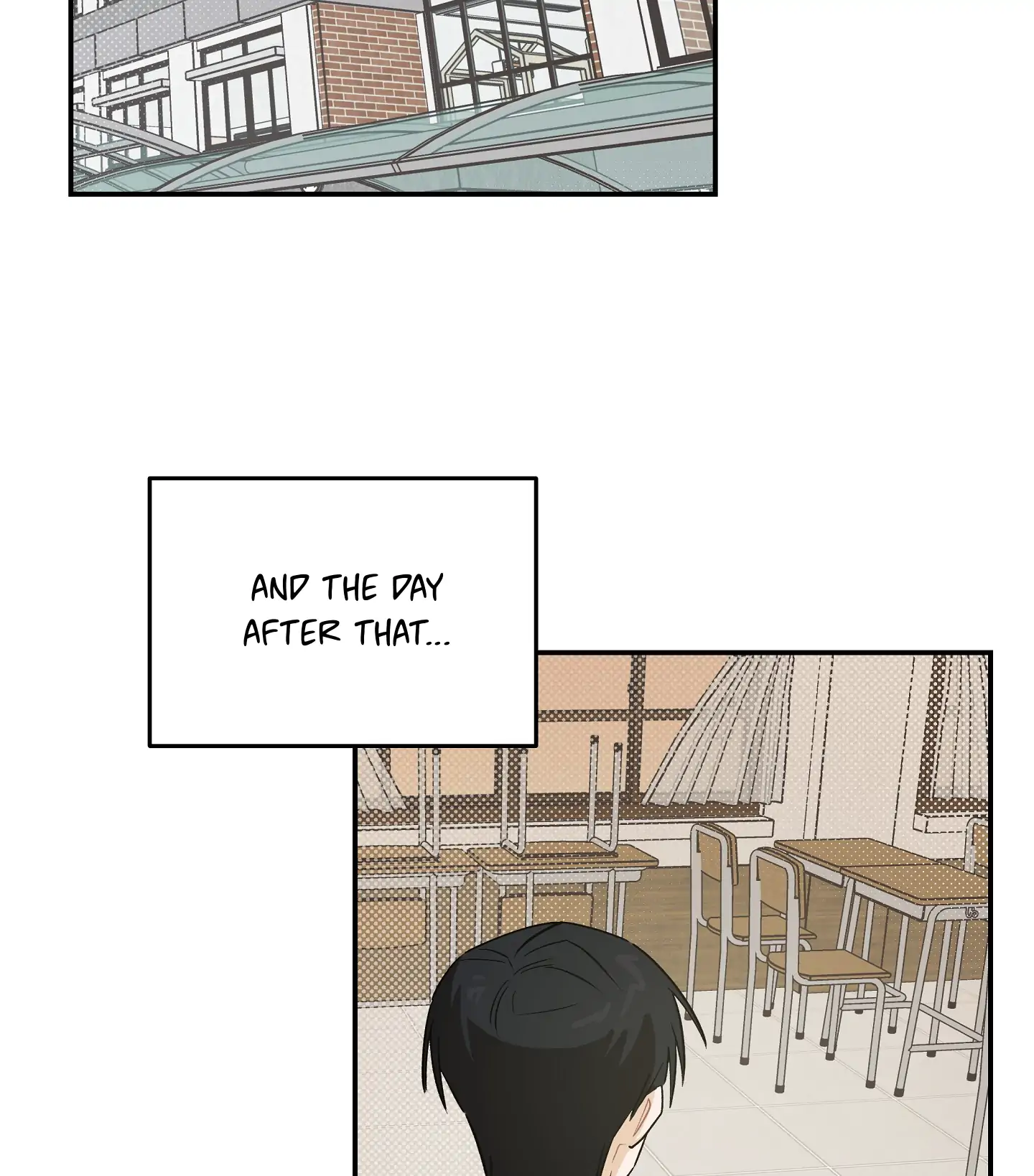 Emergency! Youth Record Book - Chapter 21 manhwa